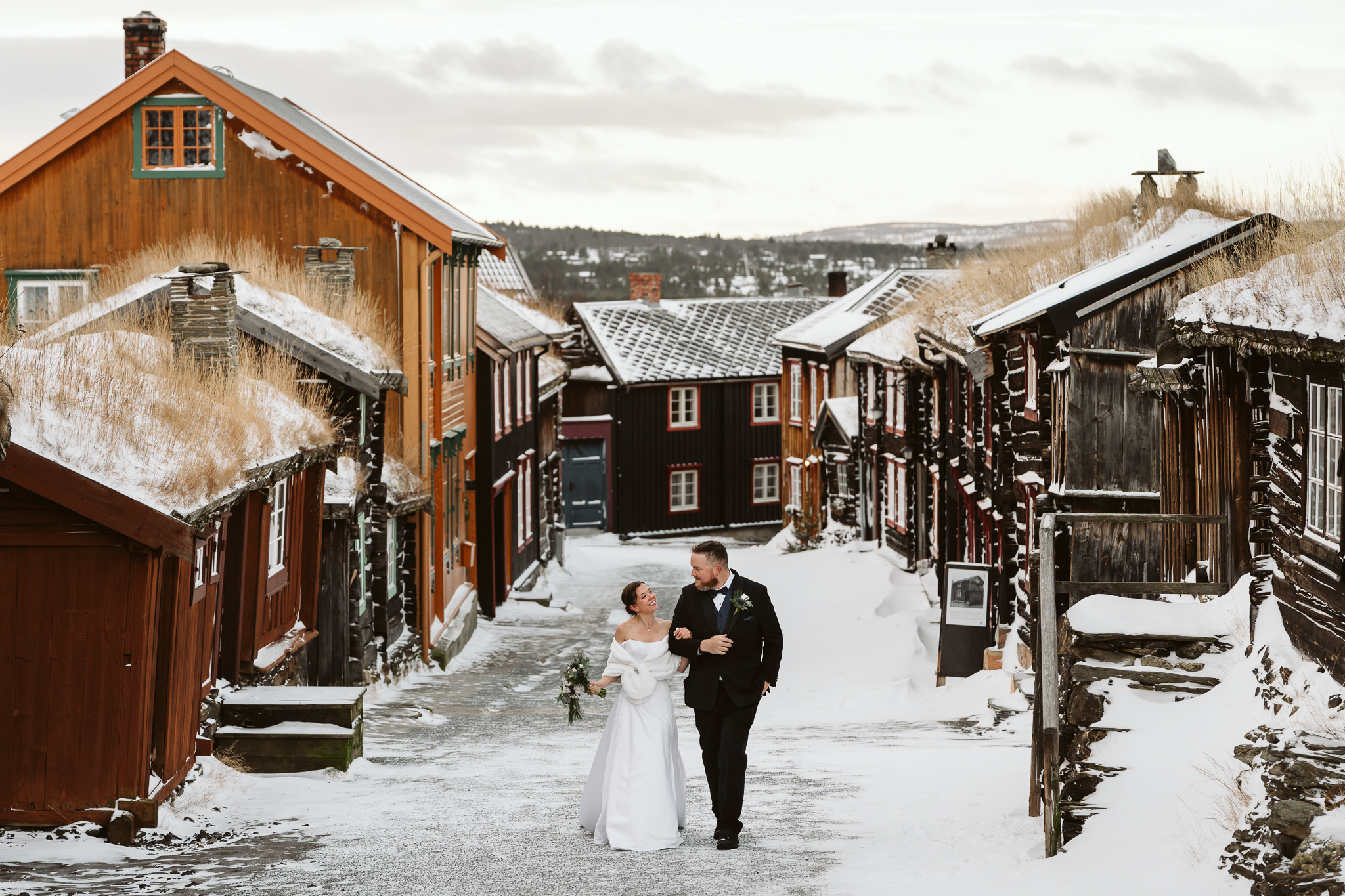 Best Wedding Photographers in Norway - Nina Reed