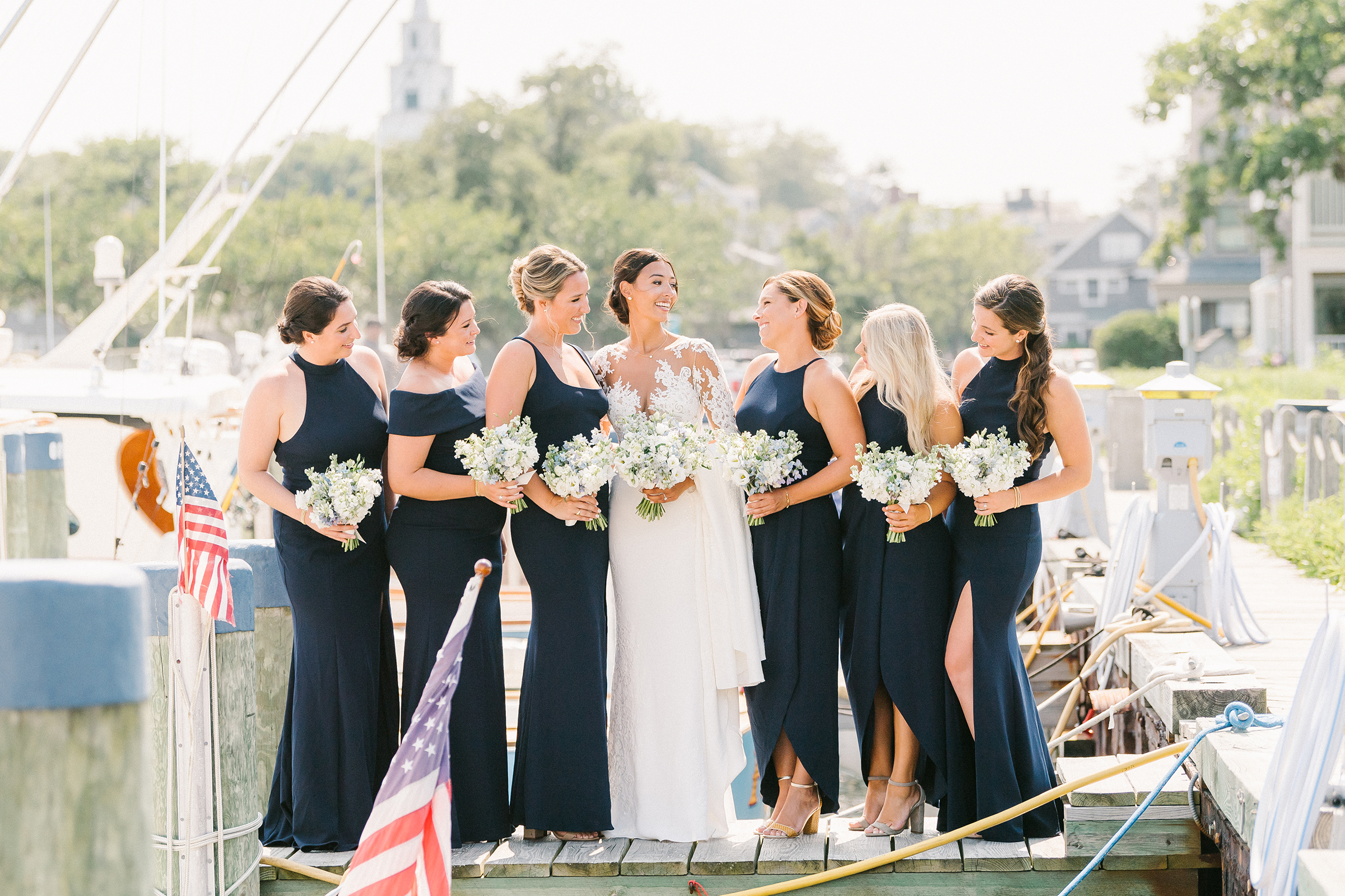 Best Wedding Photographers in Massachusetts, New Hampshire, and Maine - Photo by Rebecca Love