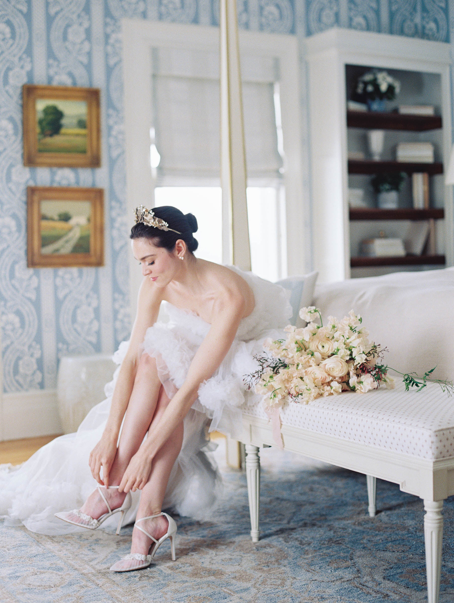 Best Wedding Photographers in Massachusetts, New Hampshire, and Maine - Photo by Kate Preftakes