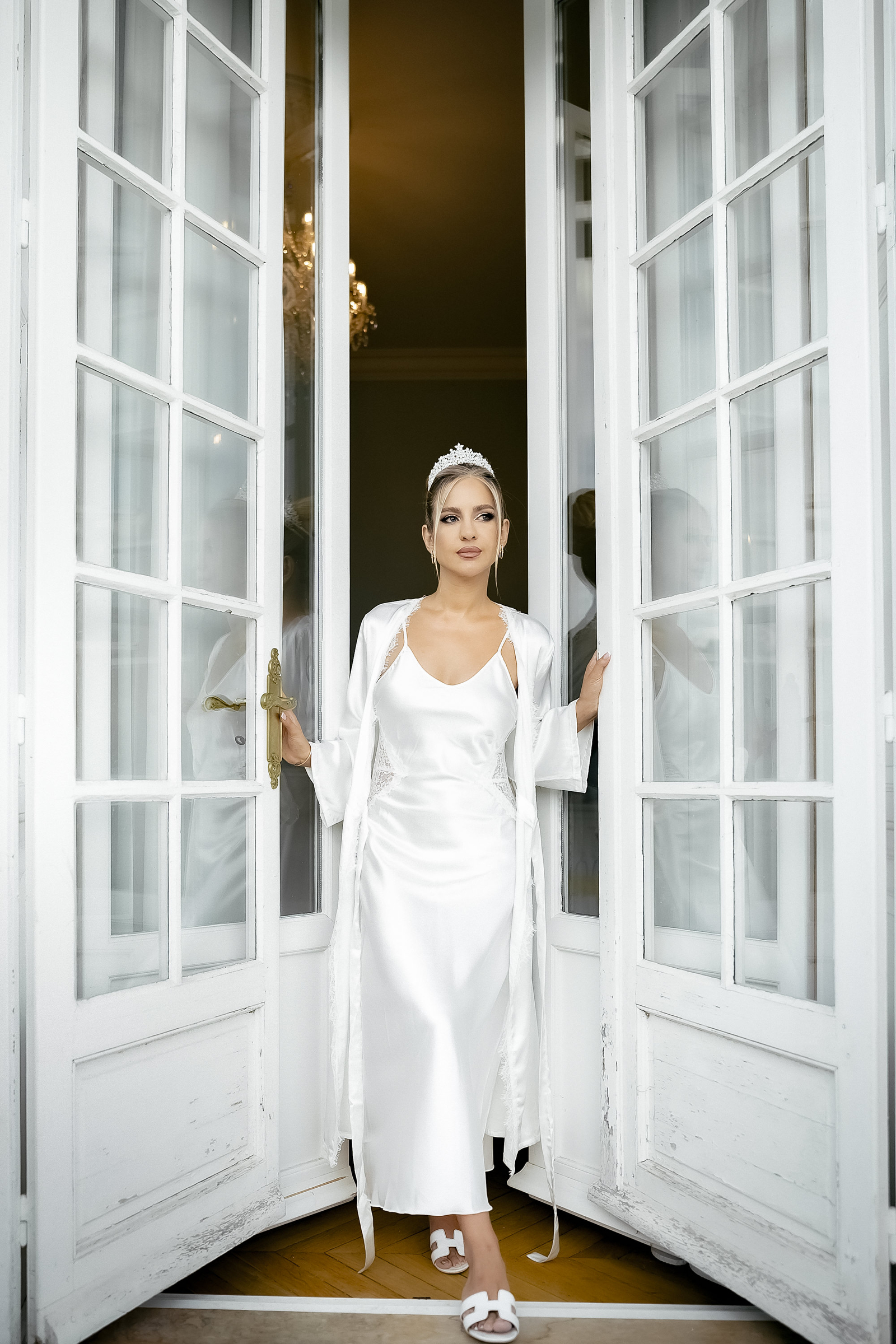 Fresh Floral Crowns-Wedding Crowns and Bridal Headpieces