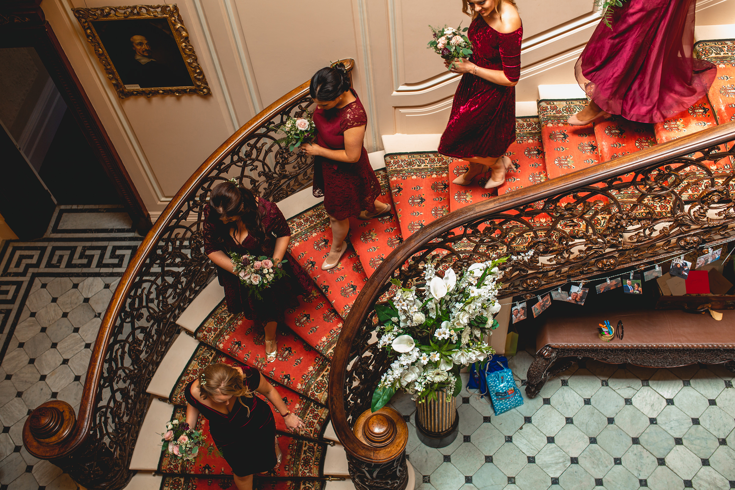 Best wedding photographers in the UK, Ben Minnaar Photography