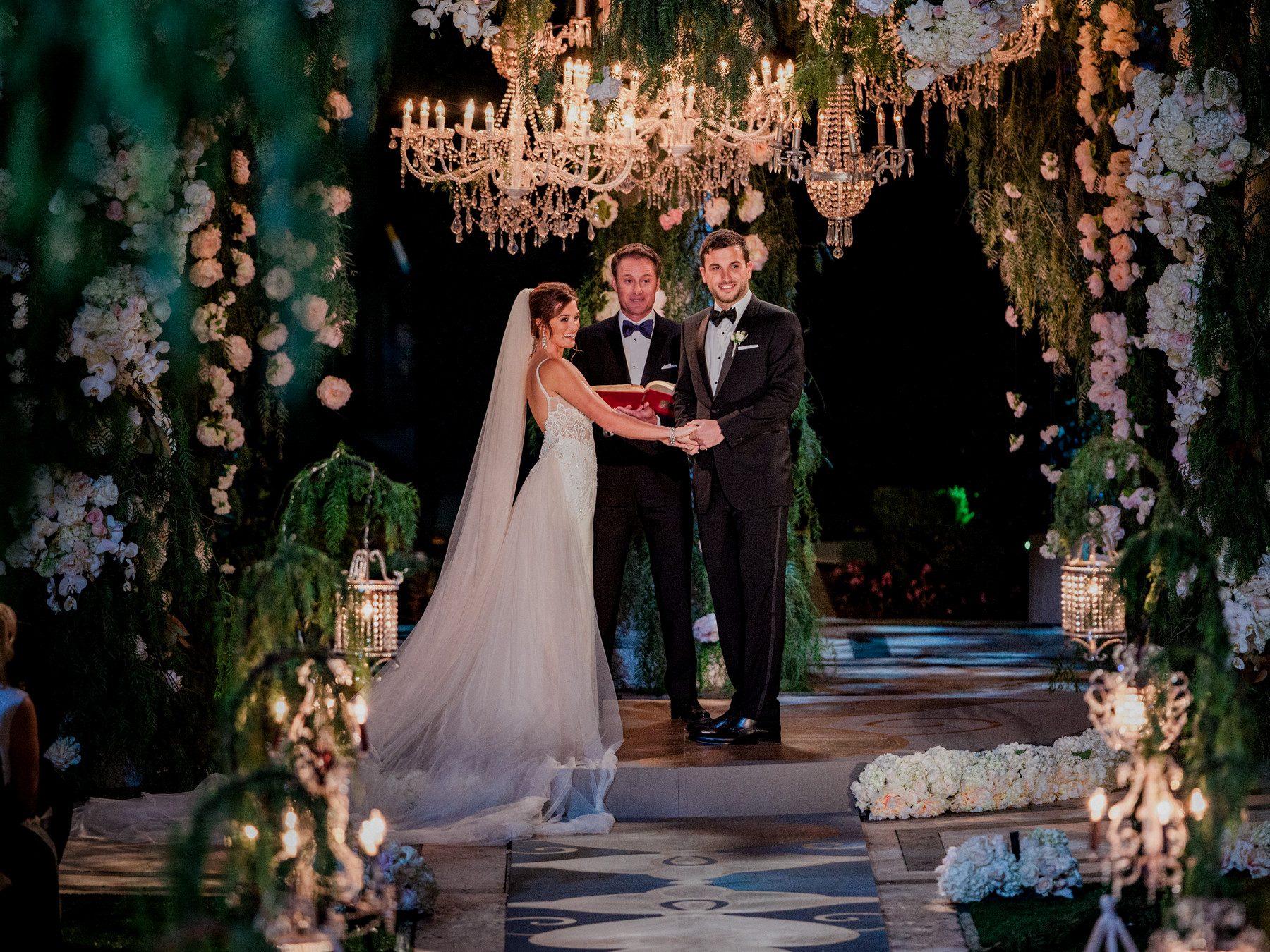 Celebrity wedding photographers John and Joseph from Los Angeles