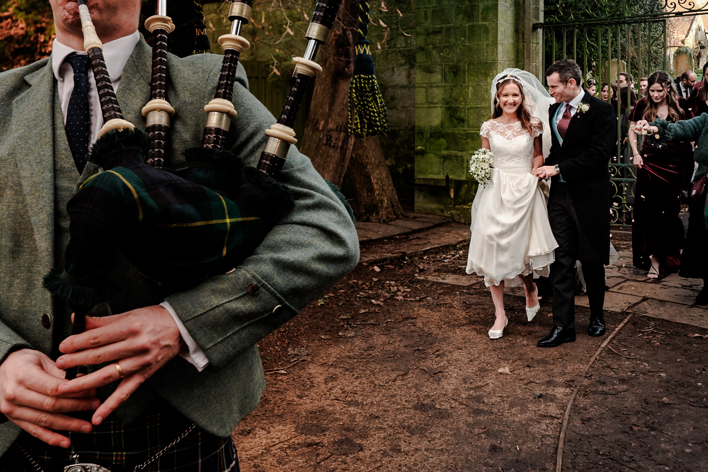 Best wedding photographers in the UK, Oliver Holder