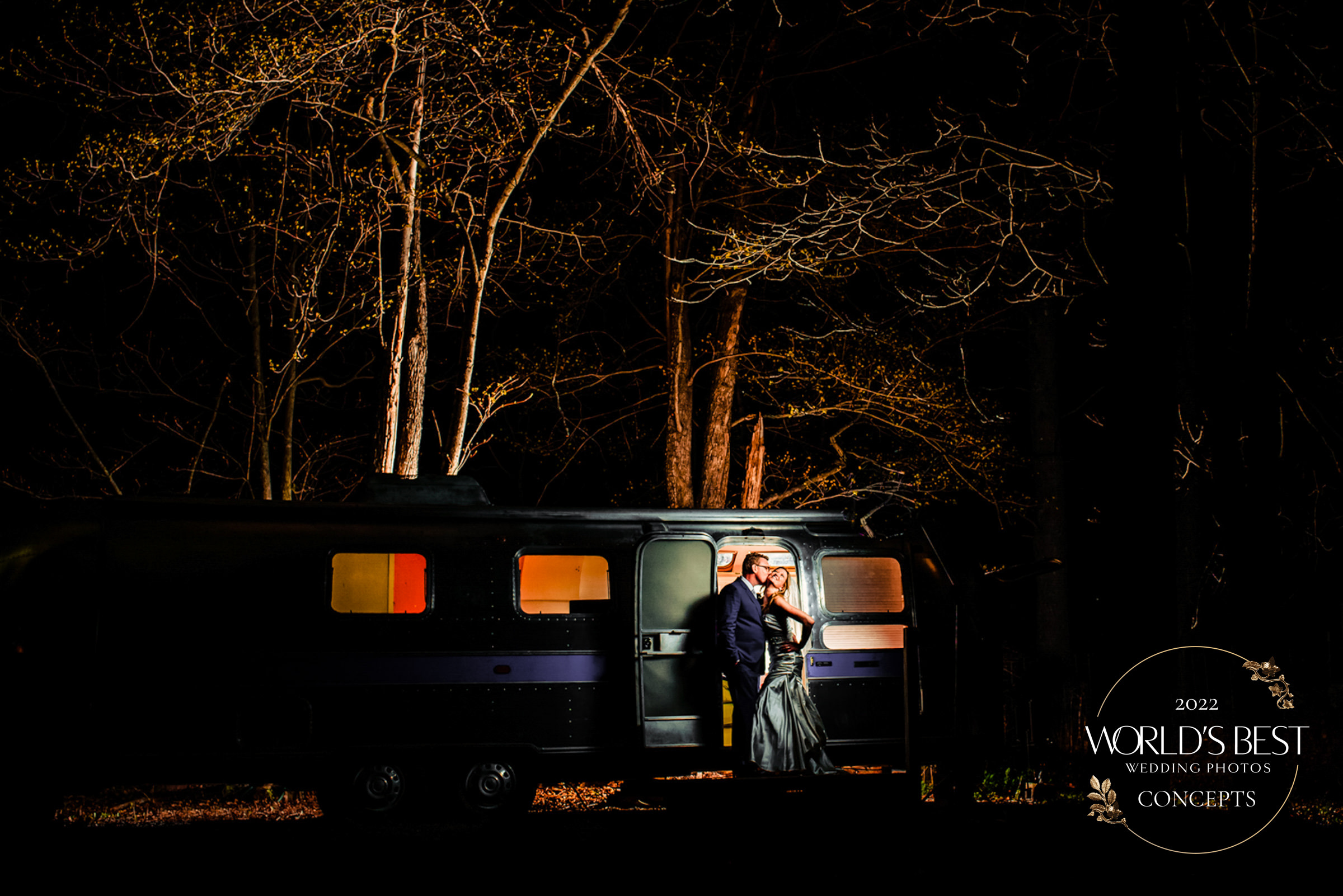 Best Astro/Night Photography Finalist Photo by Stefy Hilmer from Rhode Island, US