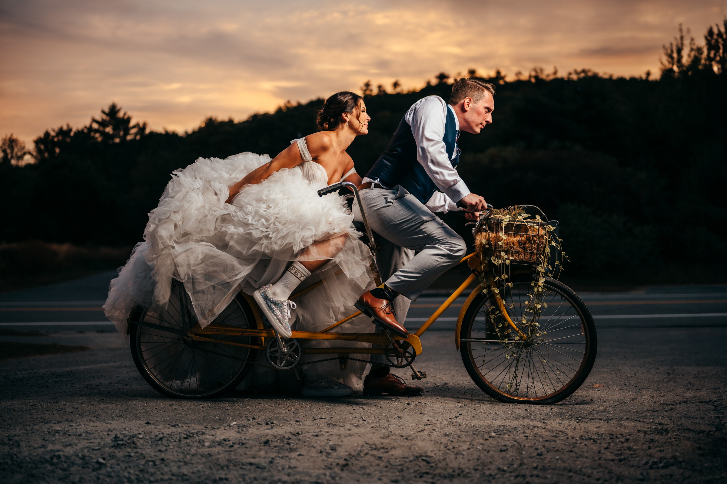 Best Wedding Photographers in Massachusetts, New Hampshire, and Maine - Photo by Hinesight Imagery
