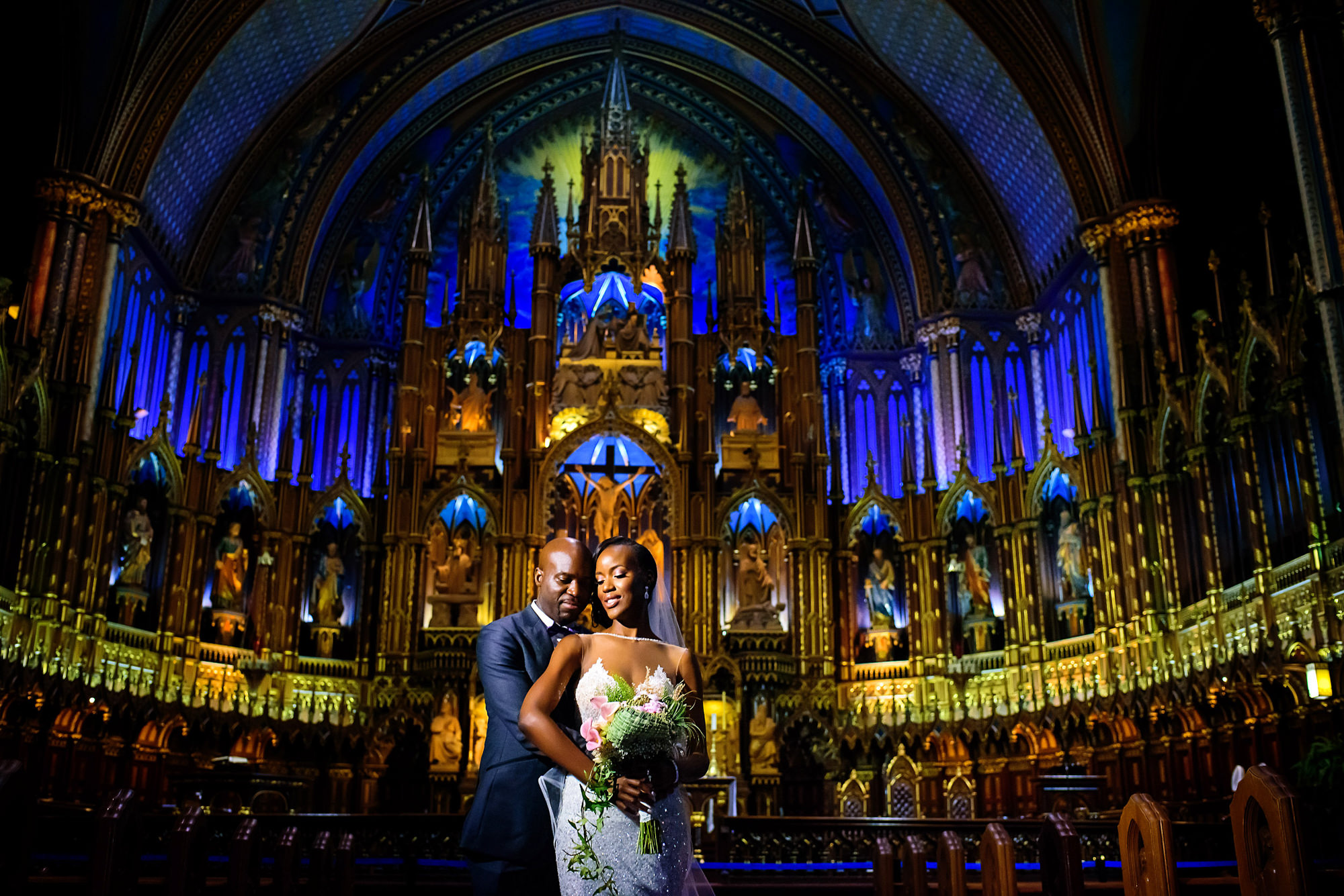 -stained-glass-cathedral-portrait-jide-alakija-best-new-york-wedding-photographers