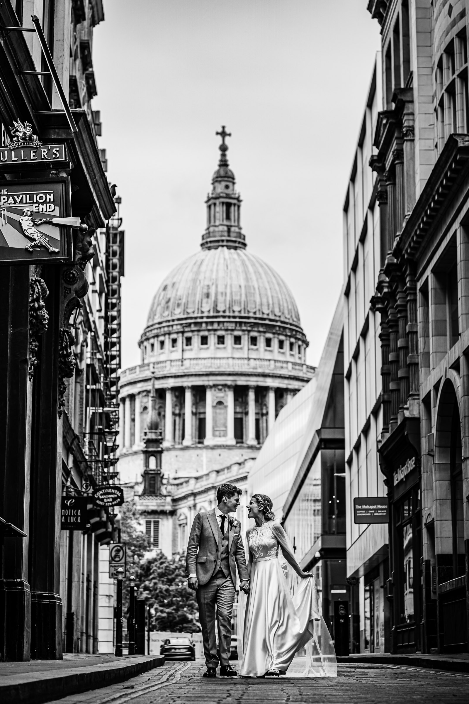 Best wedding photographers in the UK, Paul Tansley of Tansley Photography