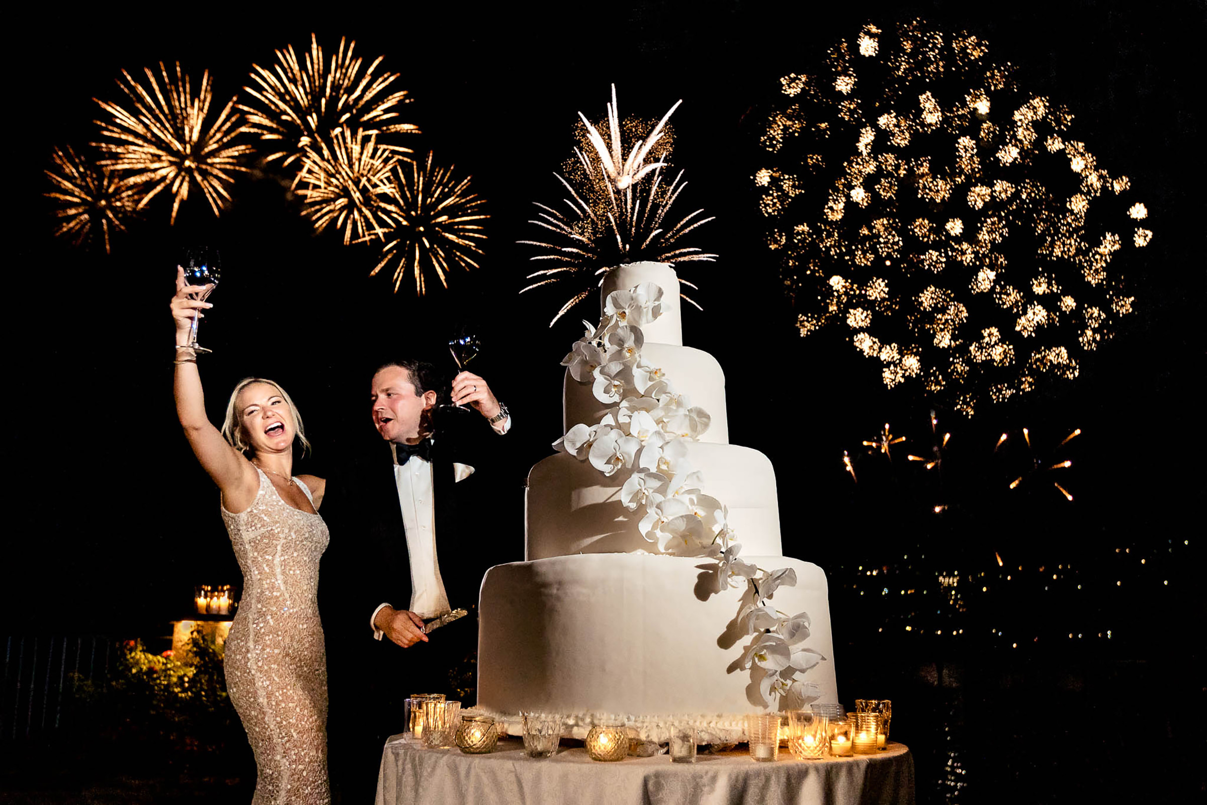 Photographed by Jos and Tree, Portland wedding photographers