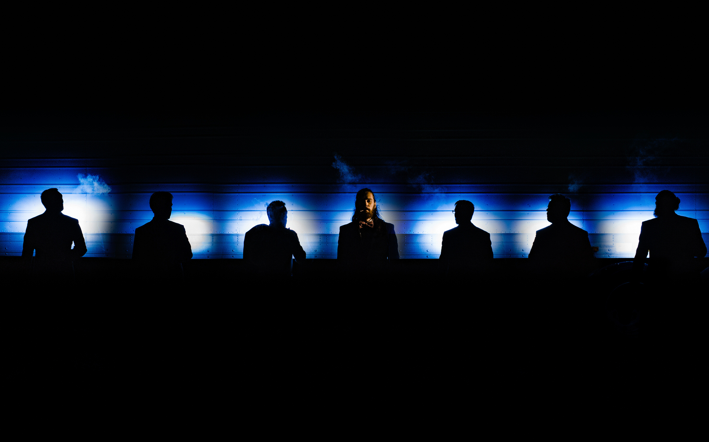 Best Groomsmen Group Portrait Finalist Photo by Angela Nelson from Hawaii