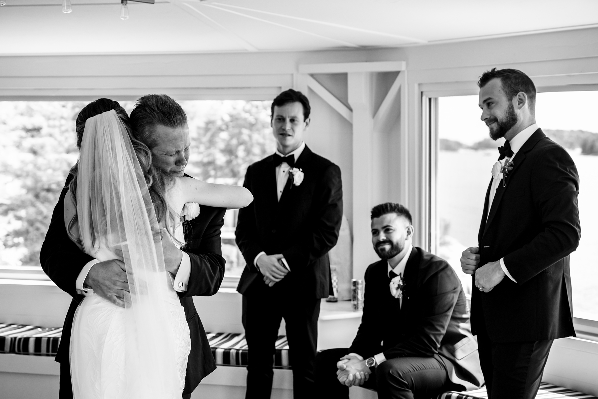 Best Wedding Photographers in Massachusetts, New Hampshire, and Maine - Photo by Two Adventurous Souls