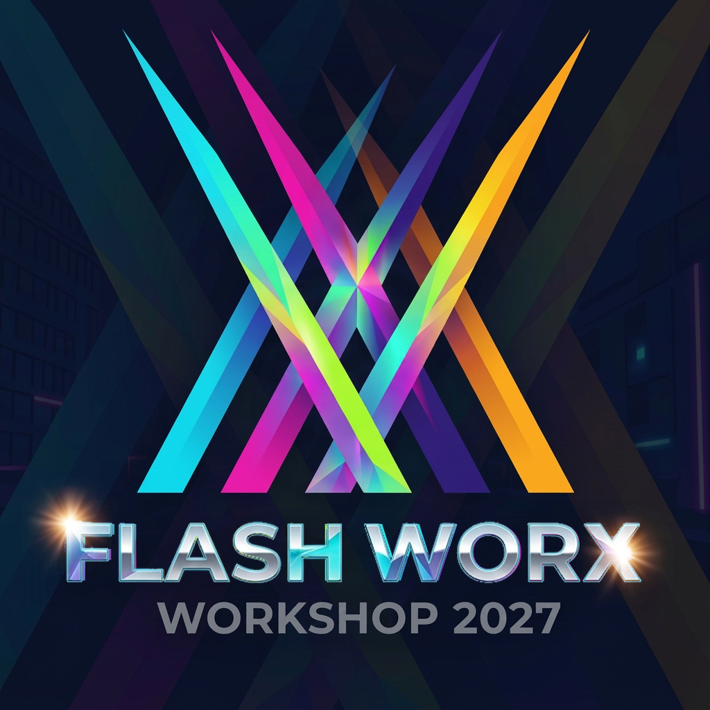 Flash Worx workshop-Ben Connolly