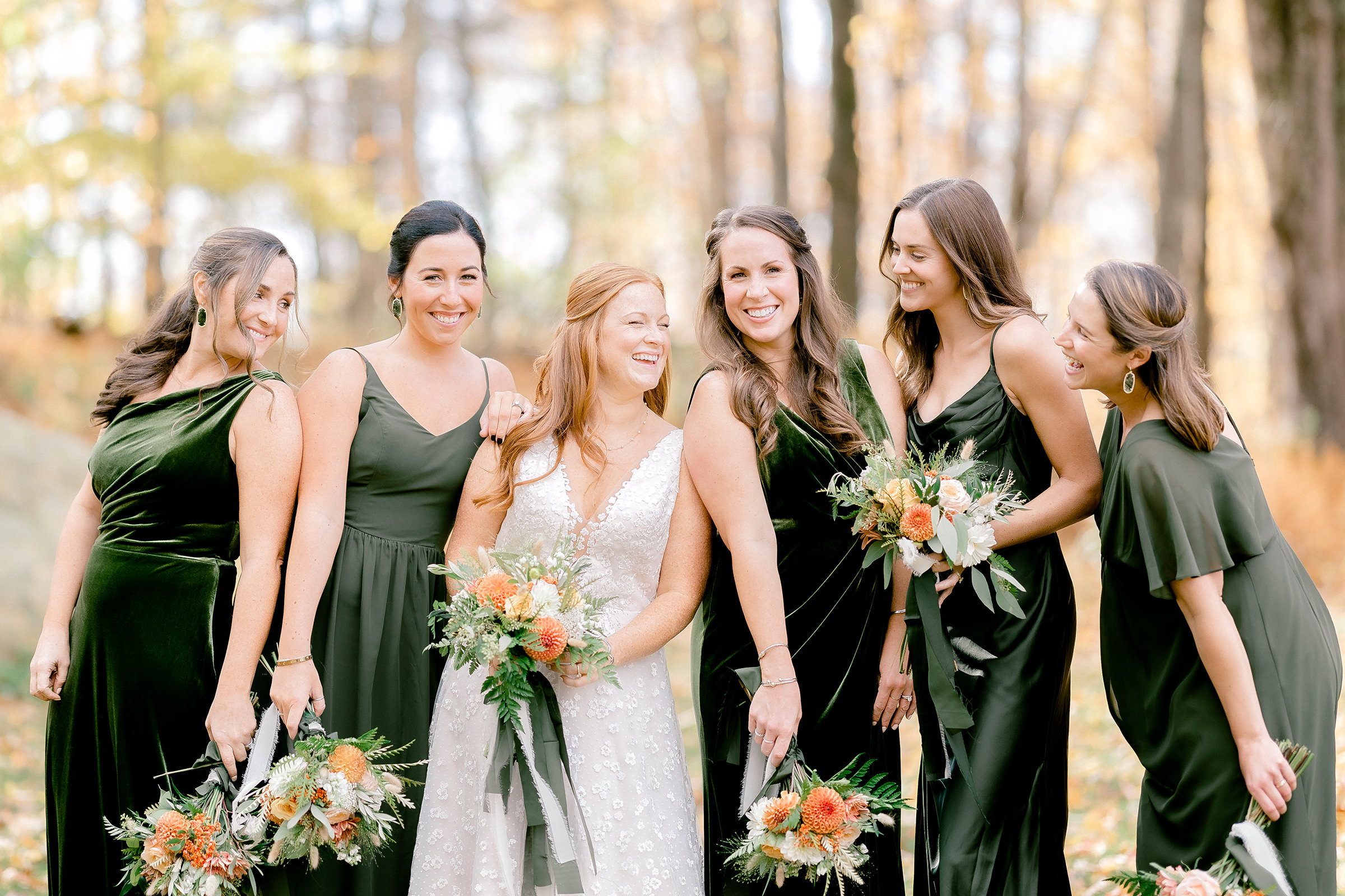 Best Wedding Photographers in Massachusetts, New Hampshire, and Maine - Photo by Kristen Lenox