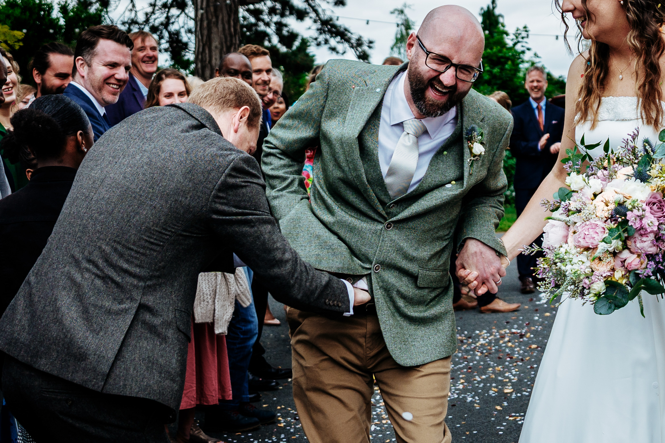 Best wedding photographers in the UK, Alex Benyon Photography