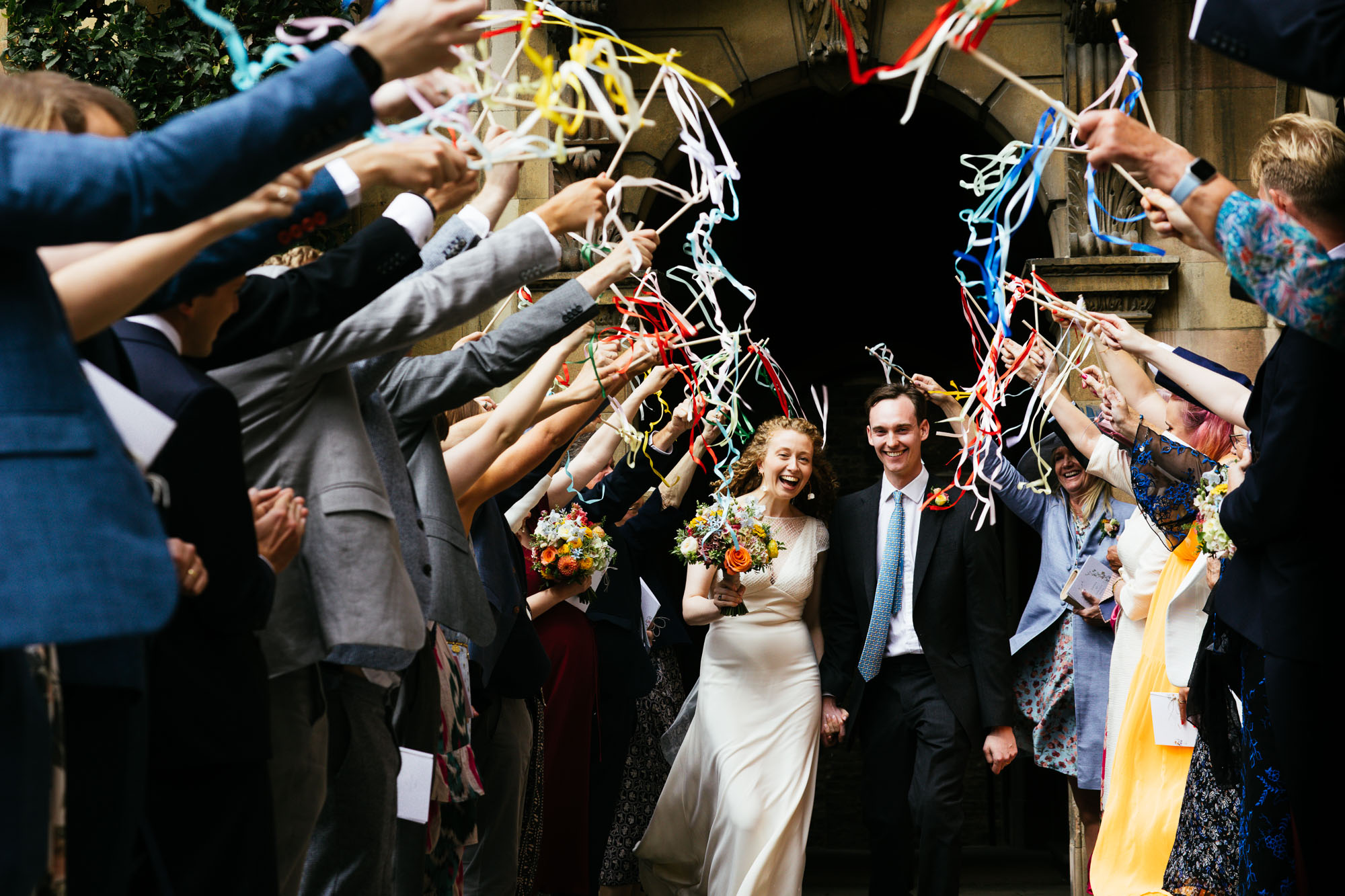 Best wedding photographers in the UK, Kirsty Mattsson