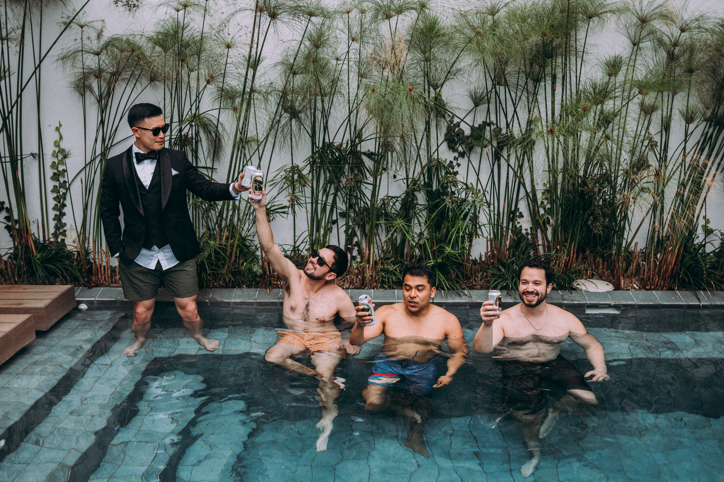 Best Wedding Photographers in Guatemala - Photo by Berner Nájera