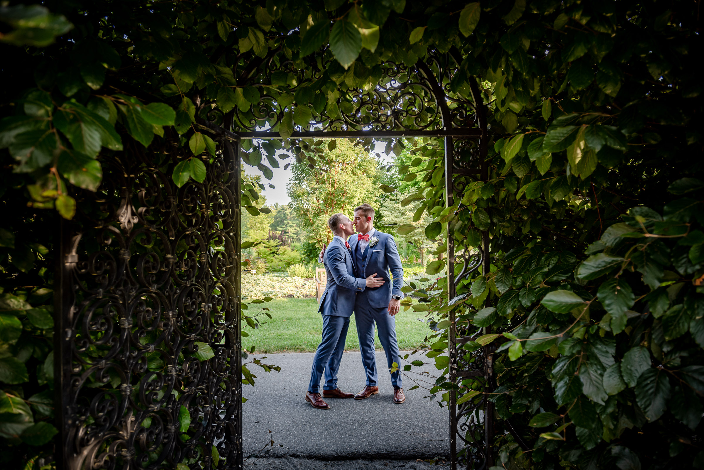 Best Wedding Photographers in Massachusetts, New Hampshire, and Maine - Photo by Randall Garnick
