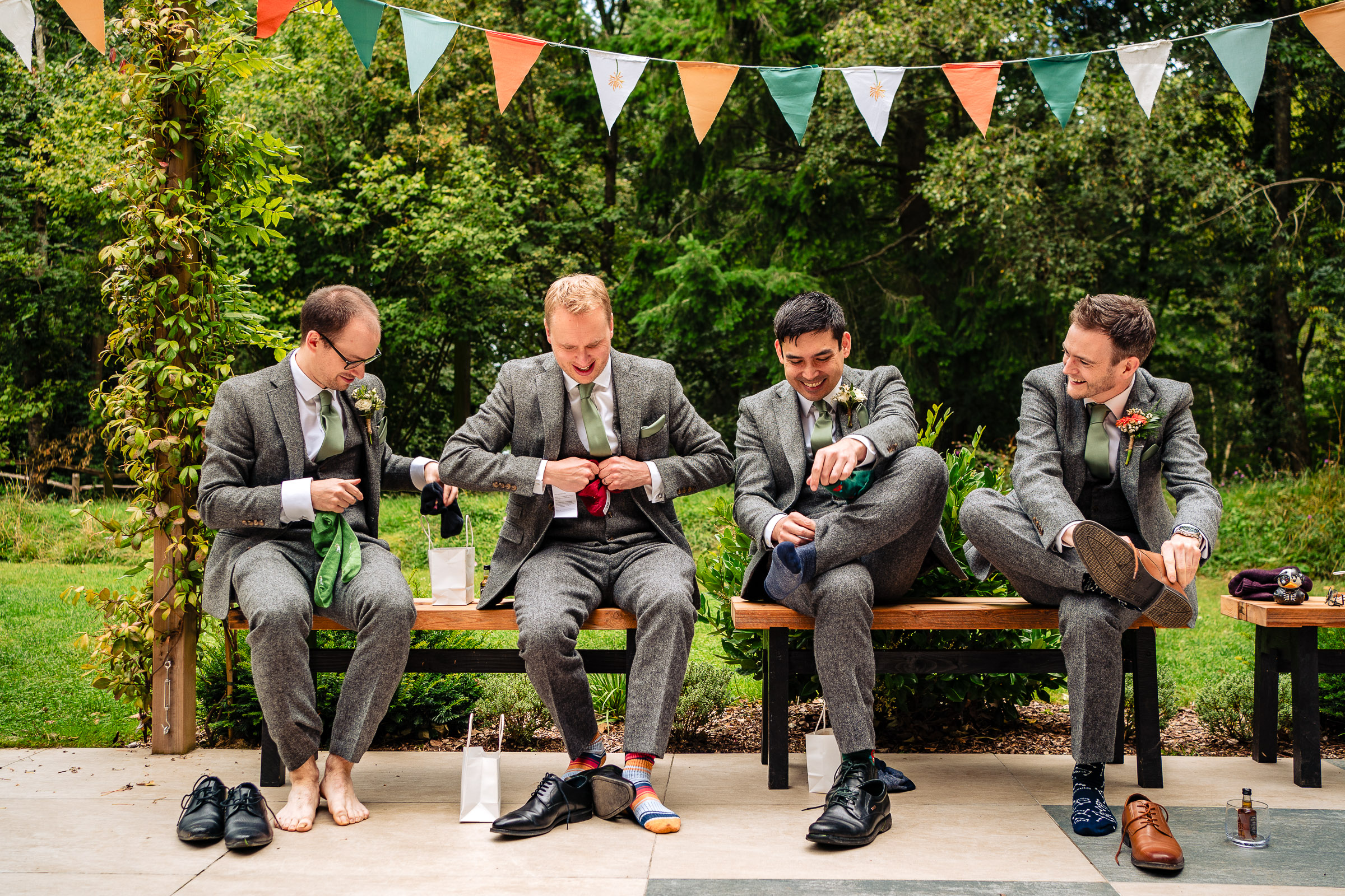 Best wedding photographers in the UK, Paul Tansley