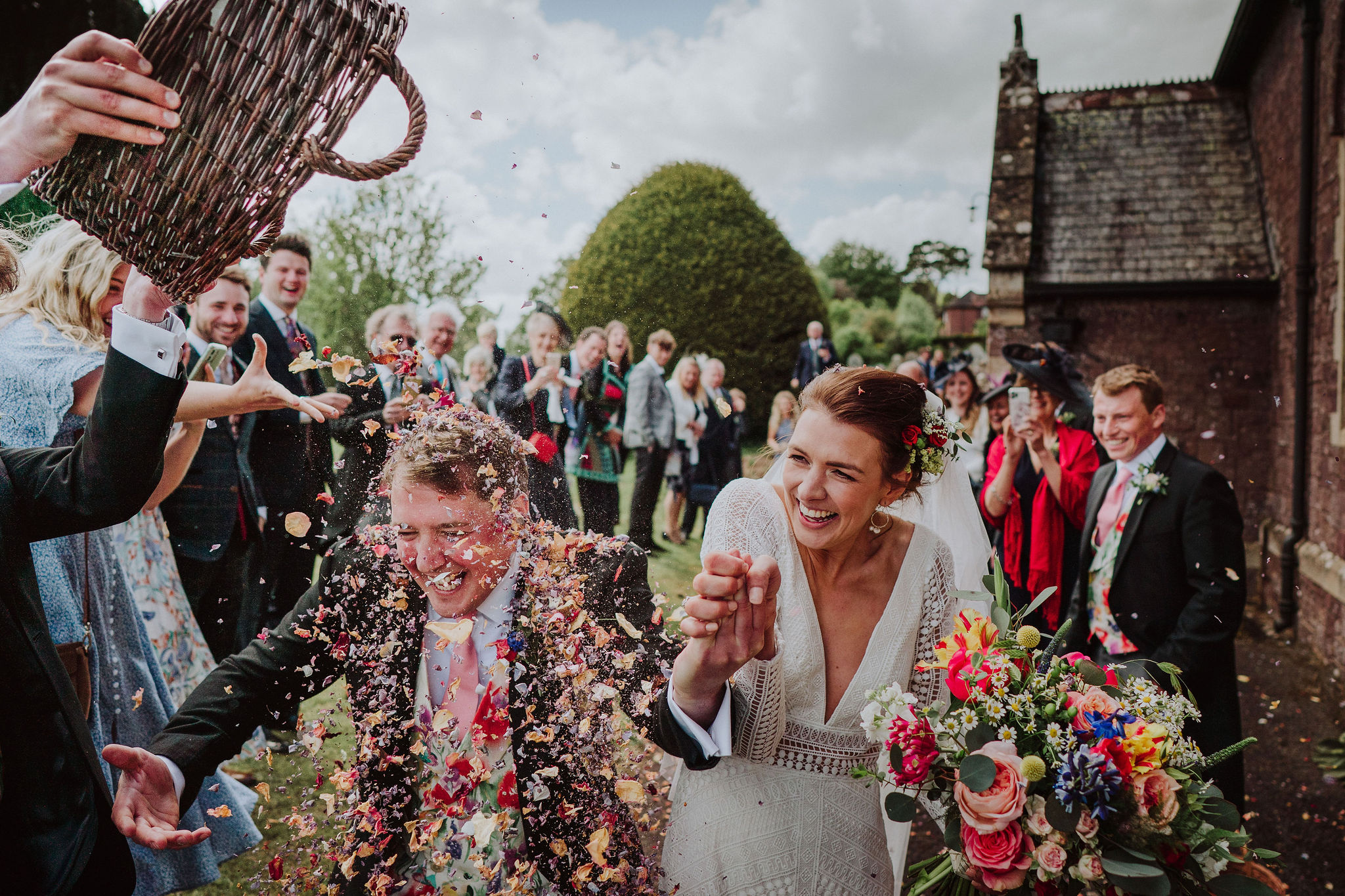 Best wedding photographers in the UK, Amy Sampson Photography