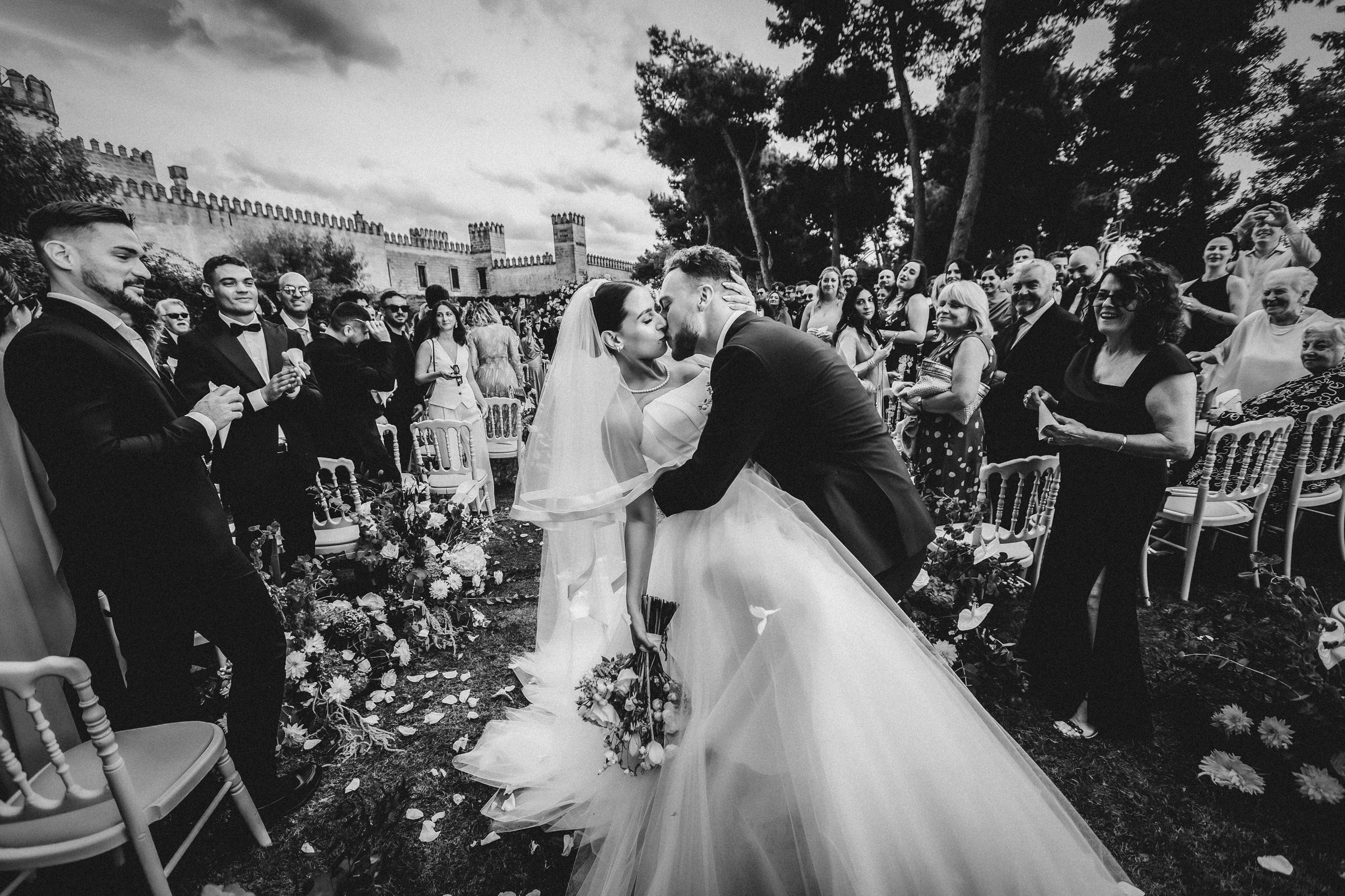 Photo by Rino Cordella, best wedding photographers in Italy