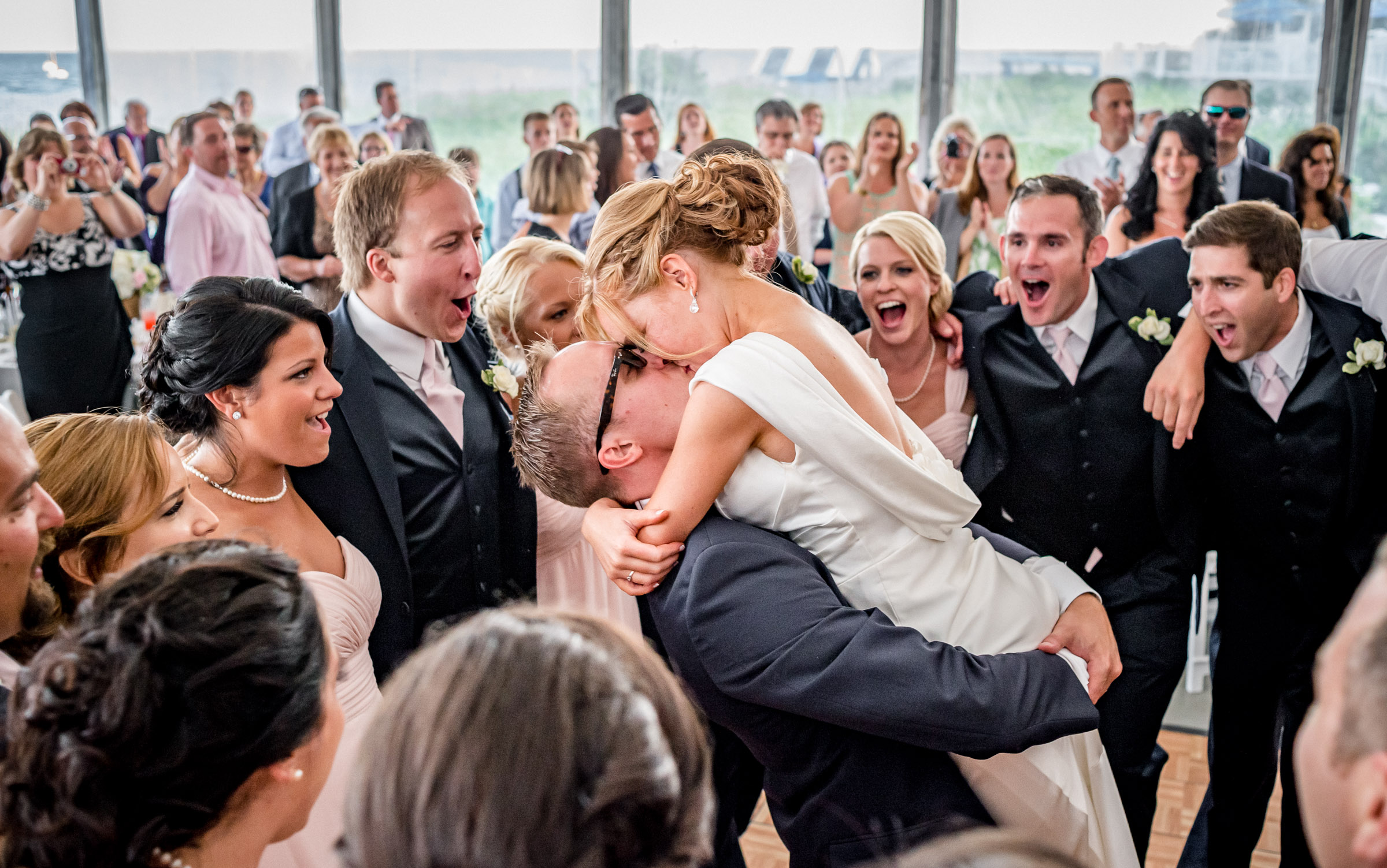 Best Wedding Photographers in Massachusetts, New Hampshire, and Maine - Photo by Randall Garnick