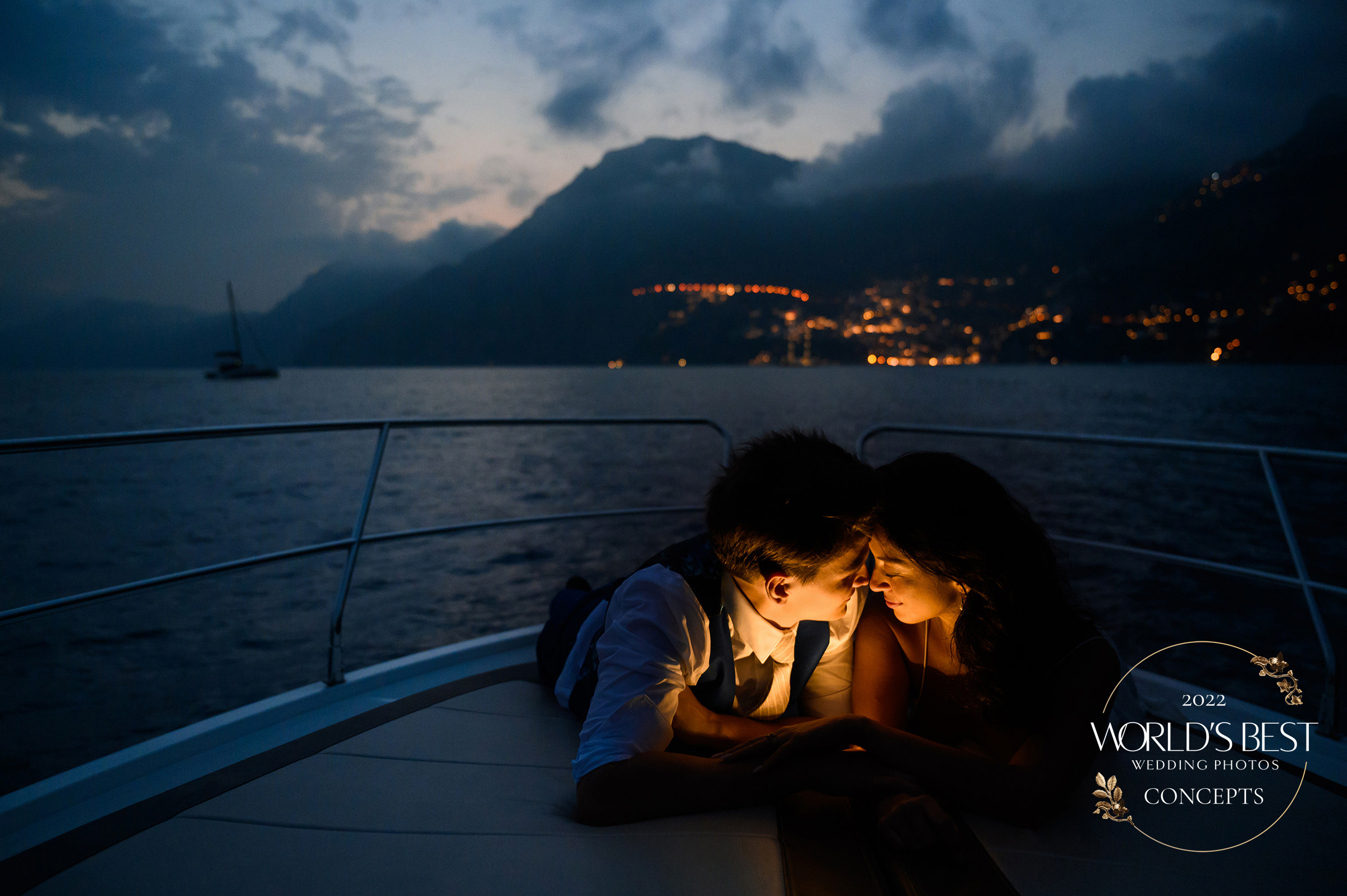 Best Astro/Night Photography Finalist Photo by Emiliano Russo from Italy