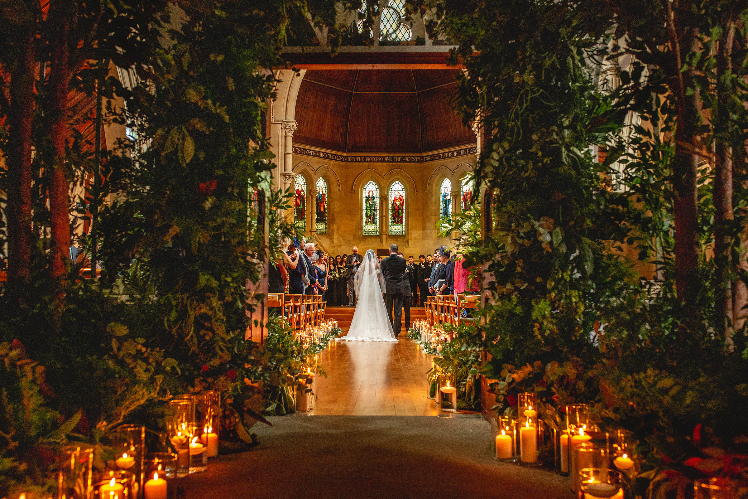 Best wedding photographers in the UK, Ben Minnaar Photography