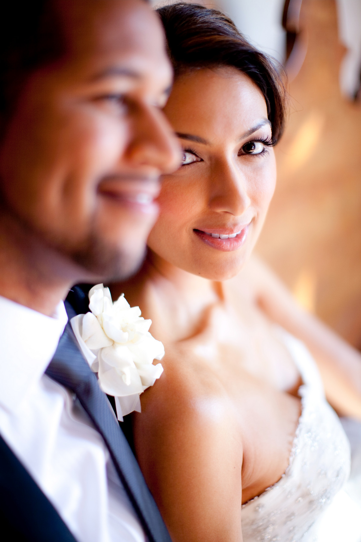 Couple wedding at Pelican Hill Resort by John and Joseph from Los Angeles