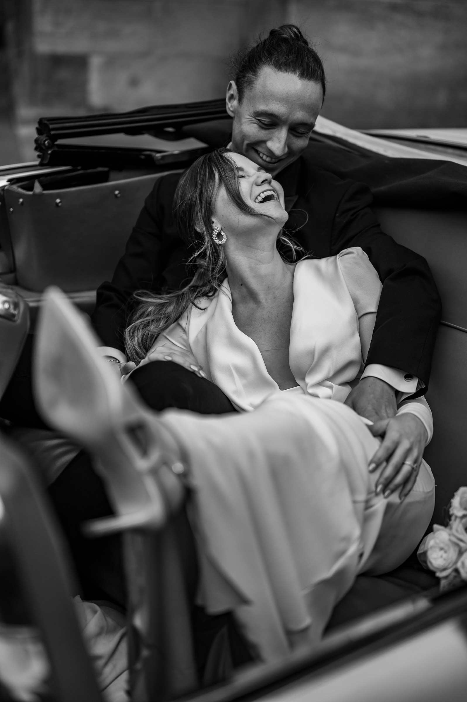 fun couple portrait-Madi Photography