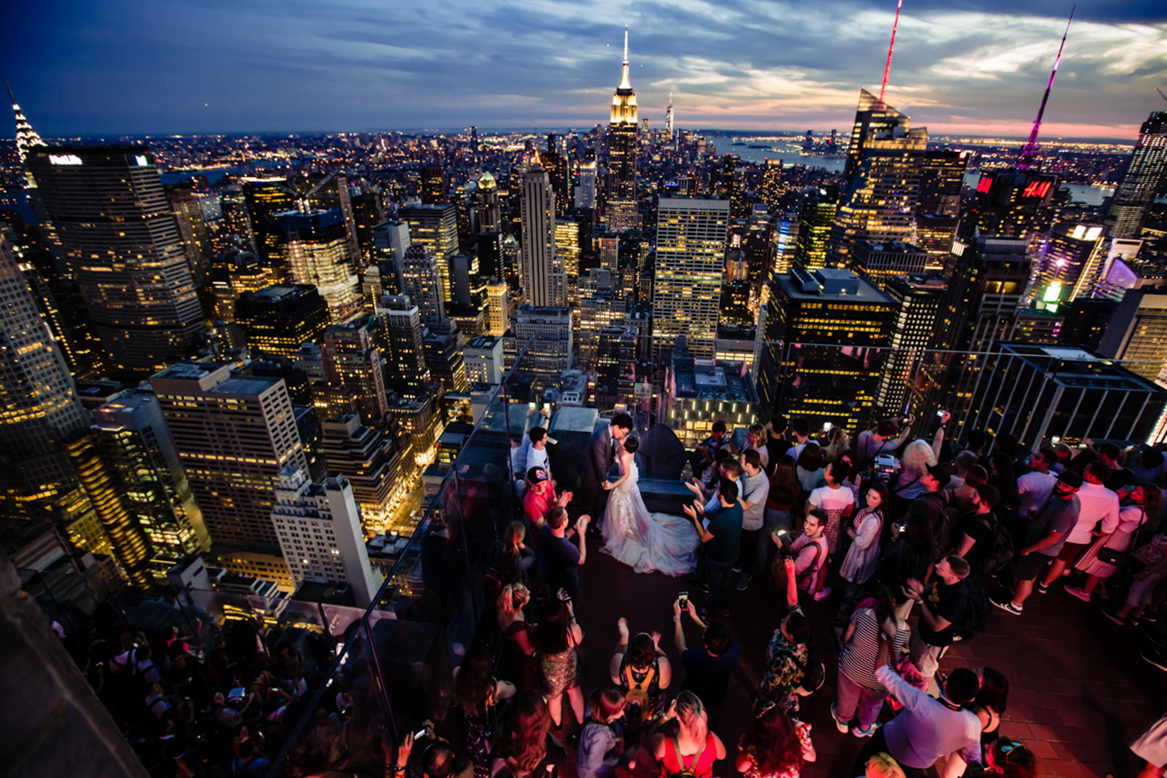 rooftop-party-in-new-york-yun-li-photography