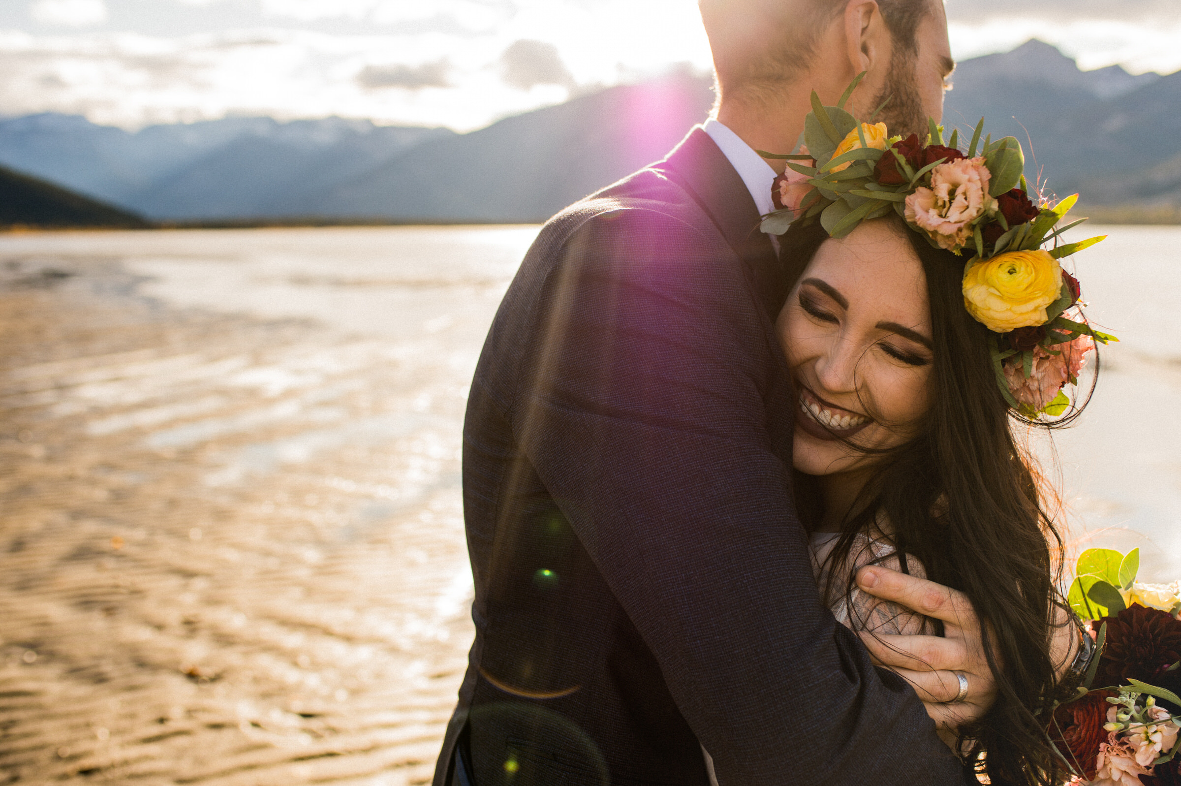 Fresh Floral Crowns-Wedding Crowns and Bridal Headpieces