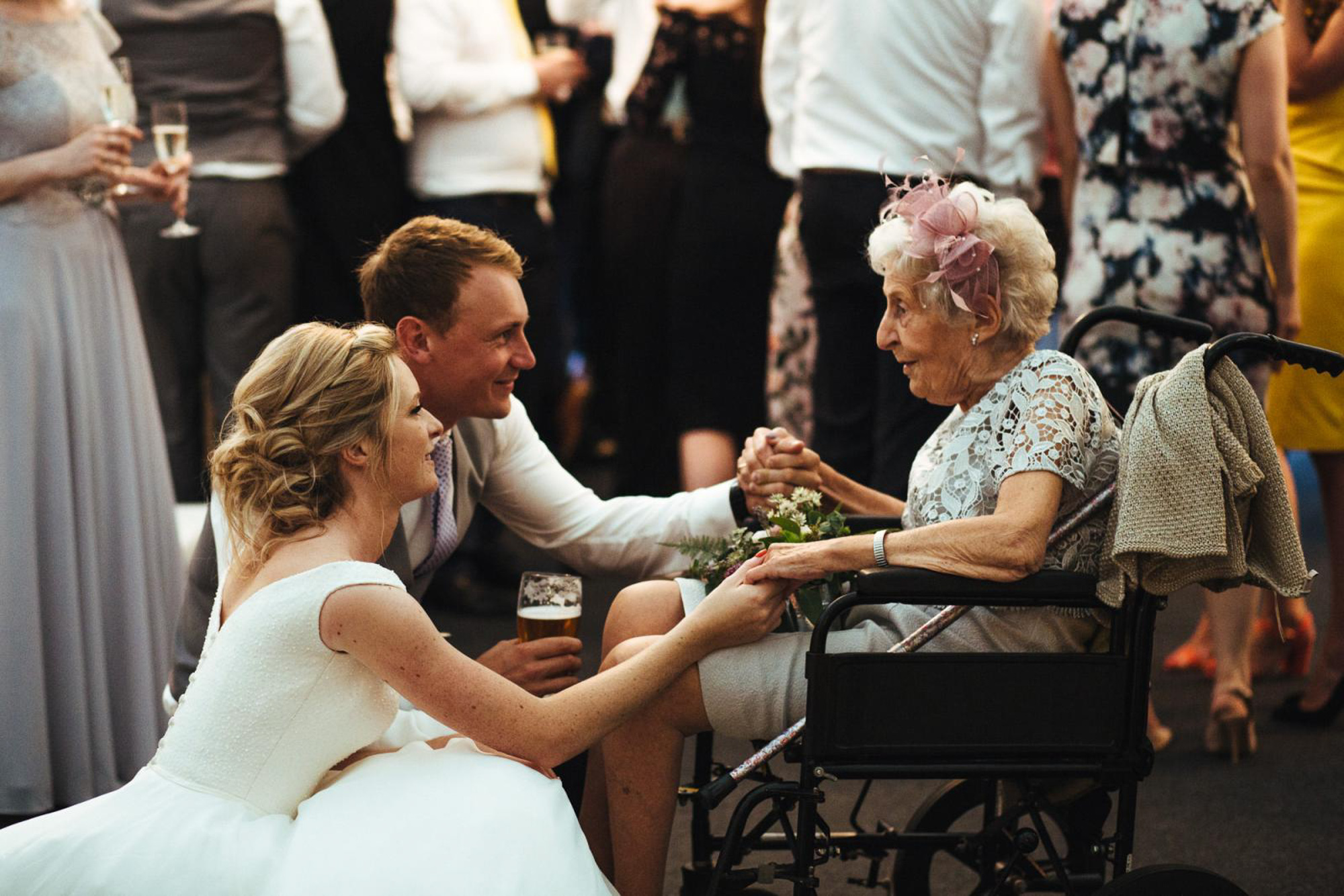 Best wedding photographers in the UK, Kirsty Mattsson