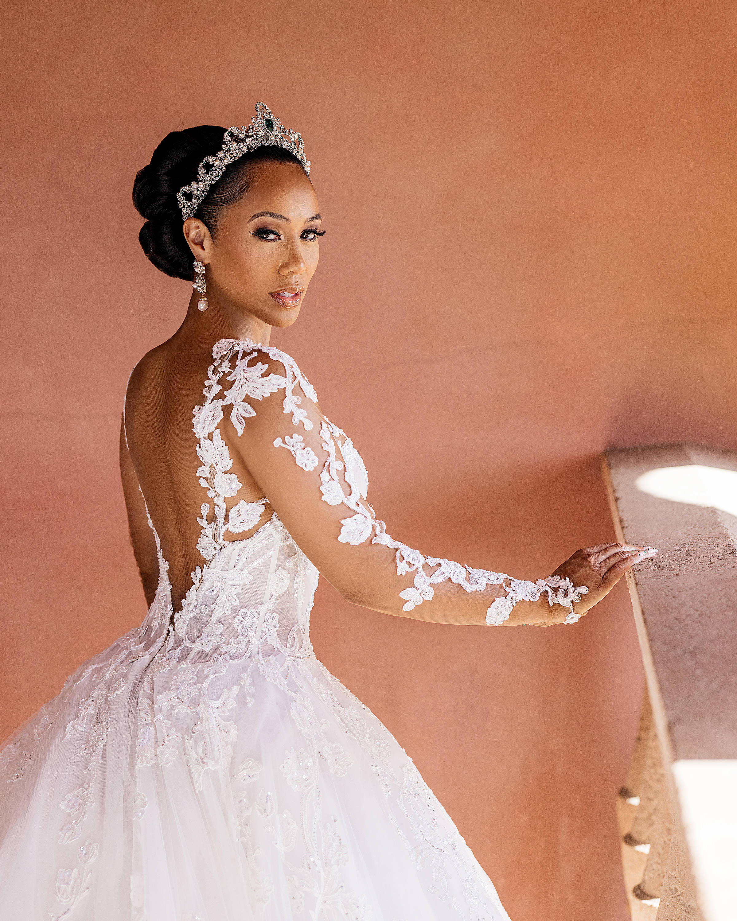 Fresh Floral Crowns-Wedding Crowns and Bridal Headpieces