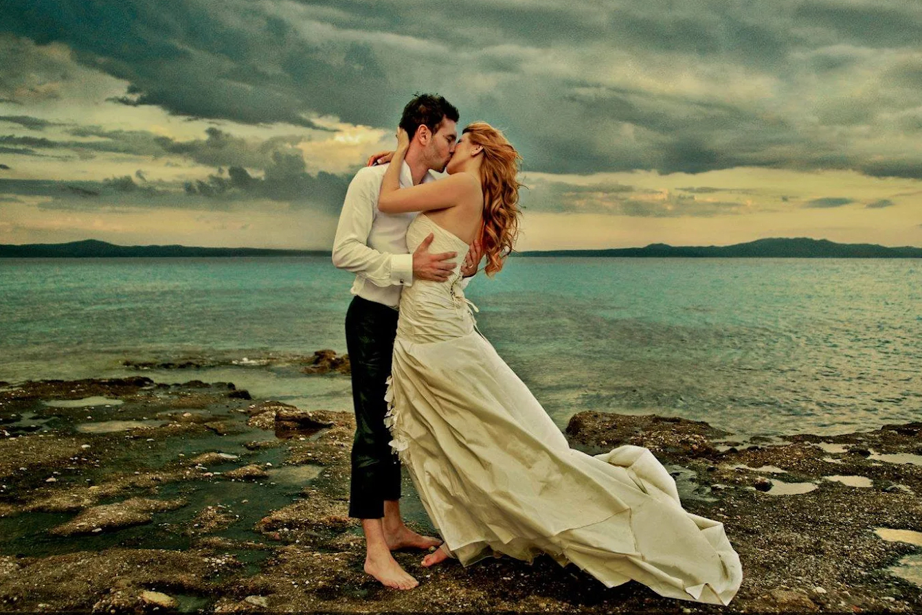 Best wedding photographers in Greece, Sofia Camplioni