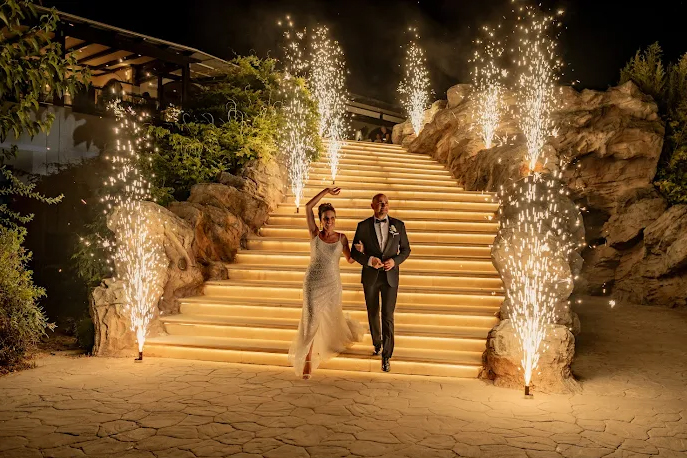 Best wedding photographers in Greece, Sofia Camplioni