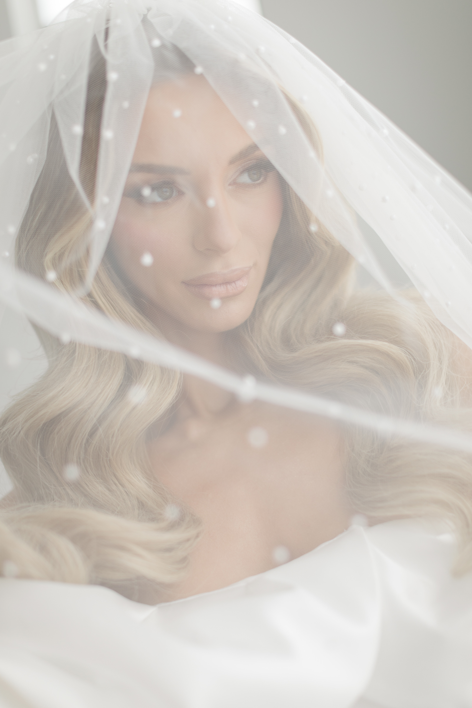 bridal portrait-Luxury Moment Photography