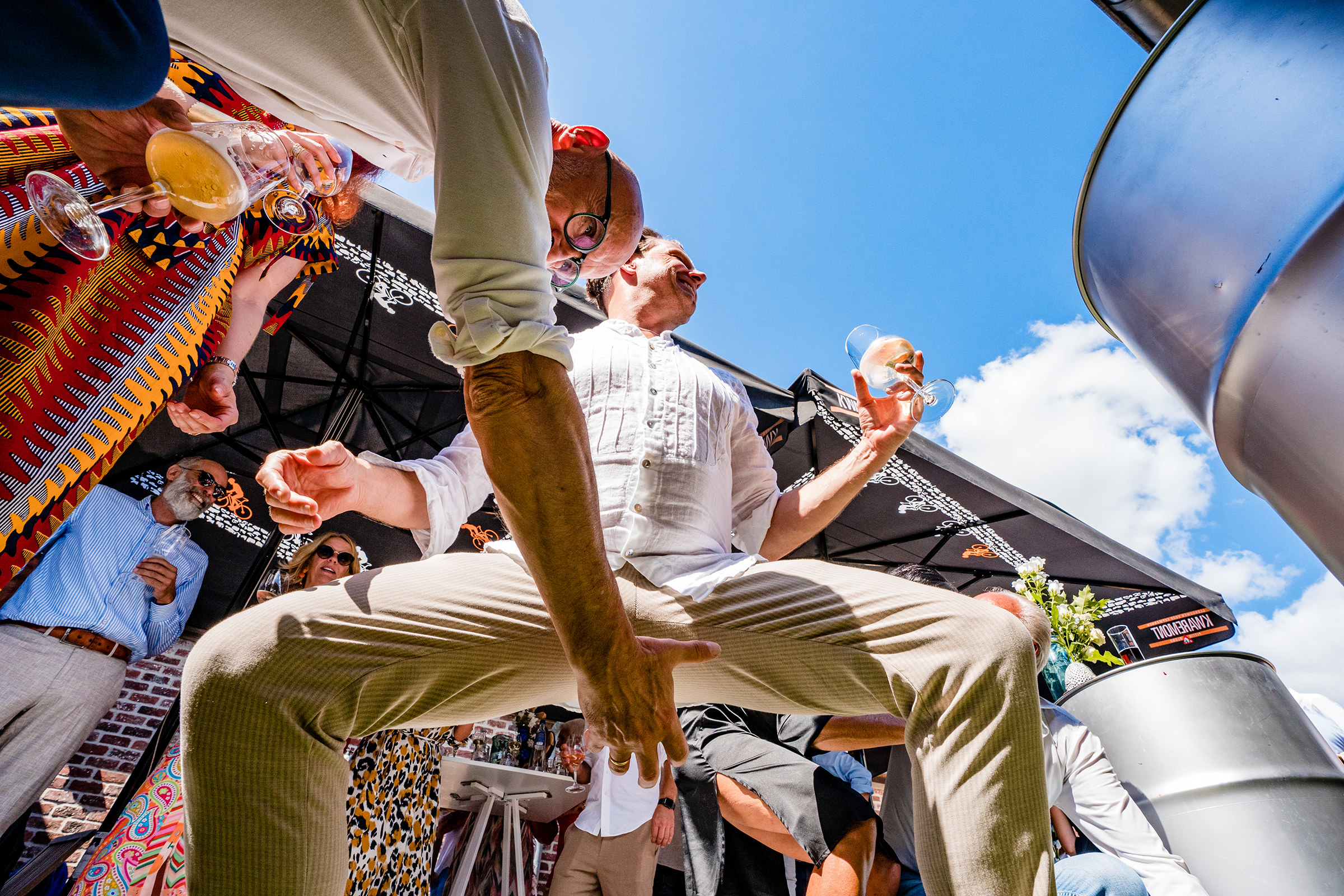 Award winner wedding dance photo, Kristof Claeys Photography, Belgium