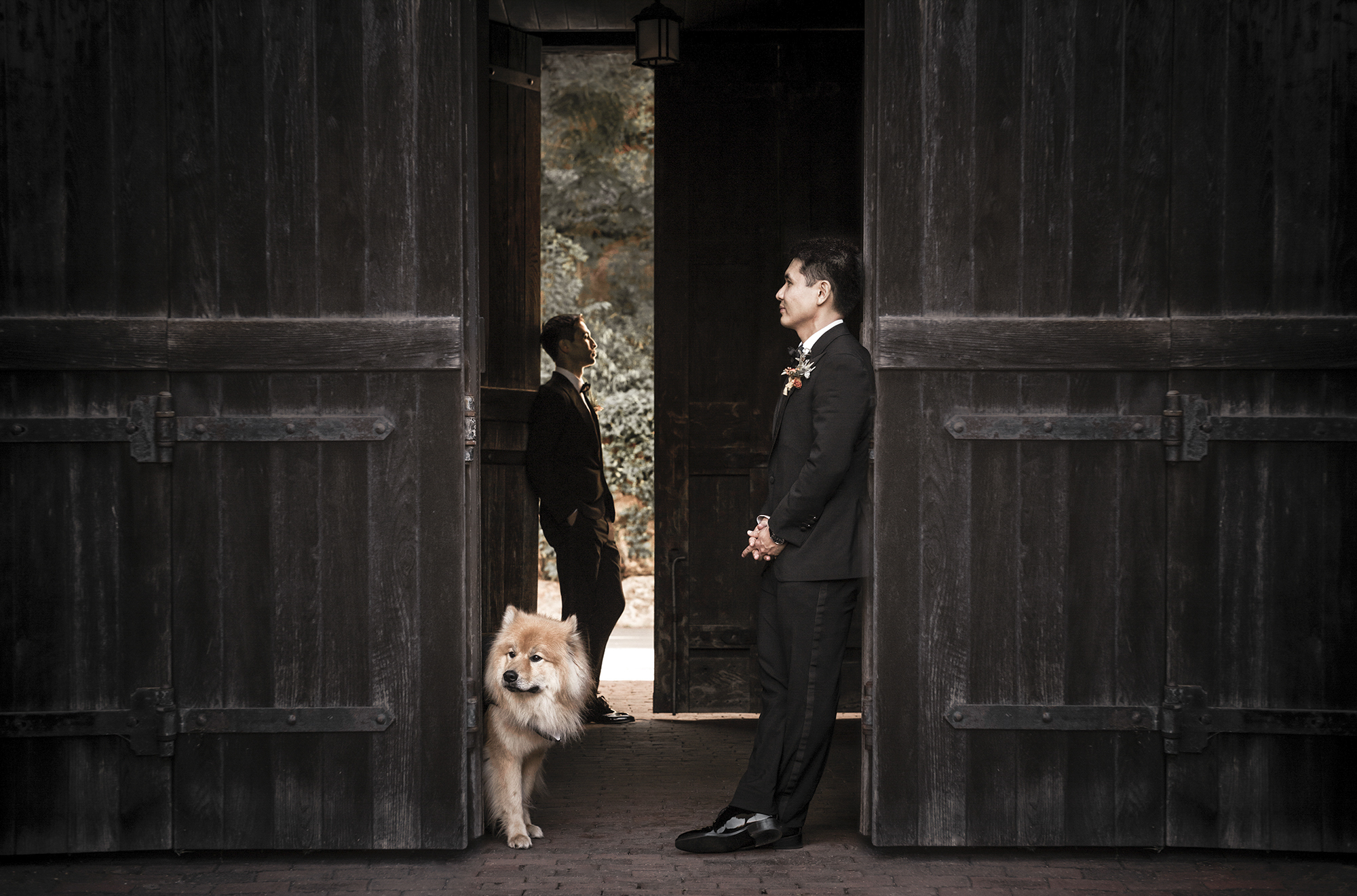 Portrait Magic Award Winner-image by NYC wedding photographer Matthew Sowa