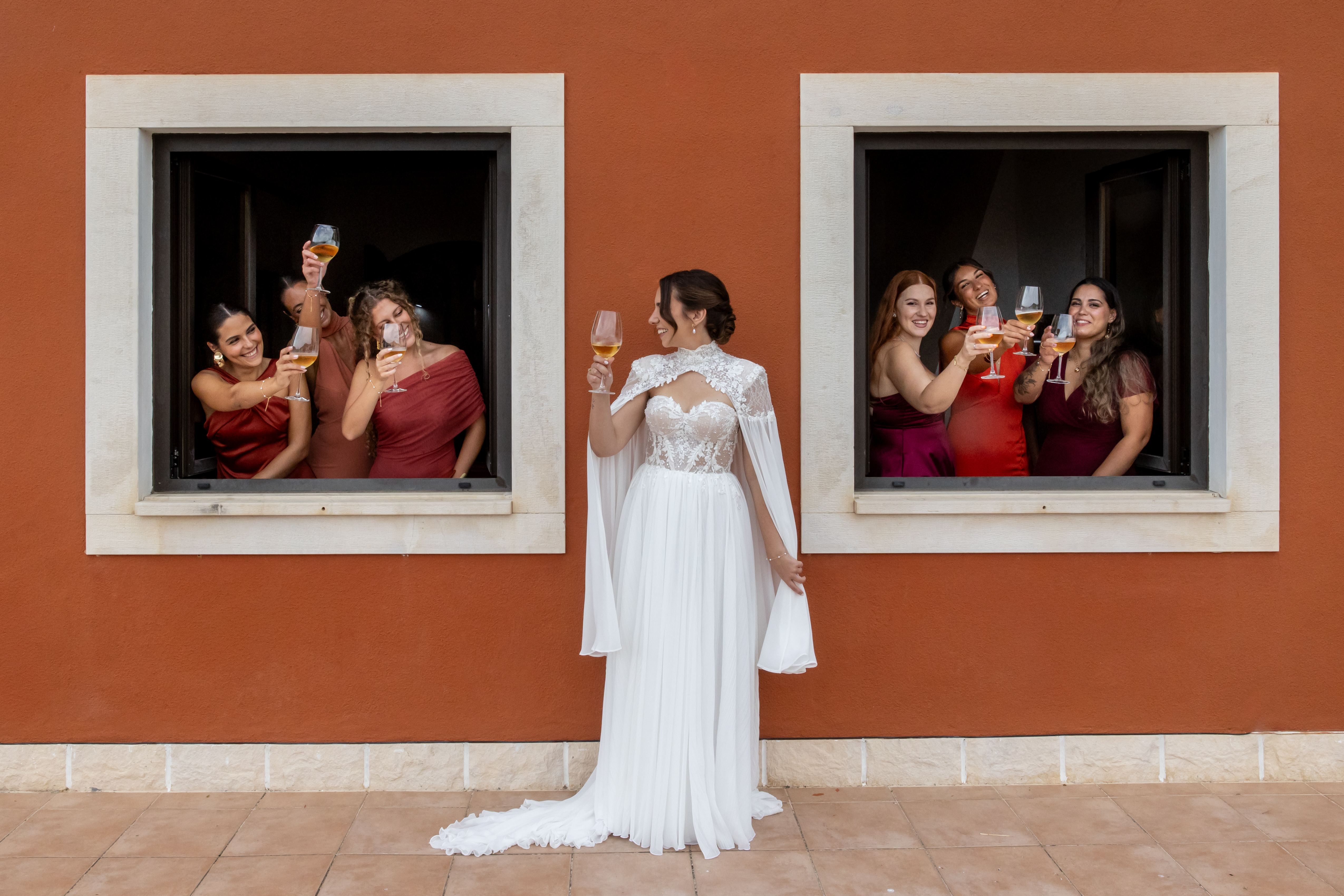 Portrait Magic Award Winner-image by Portugal wedding photographer Nuno Lopes