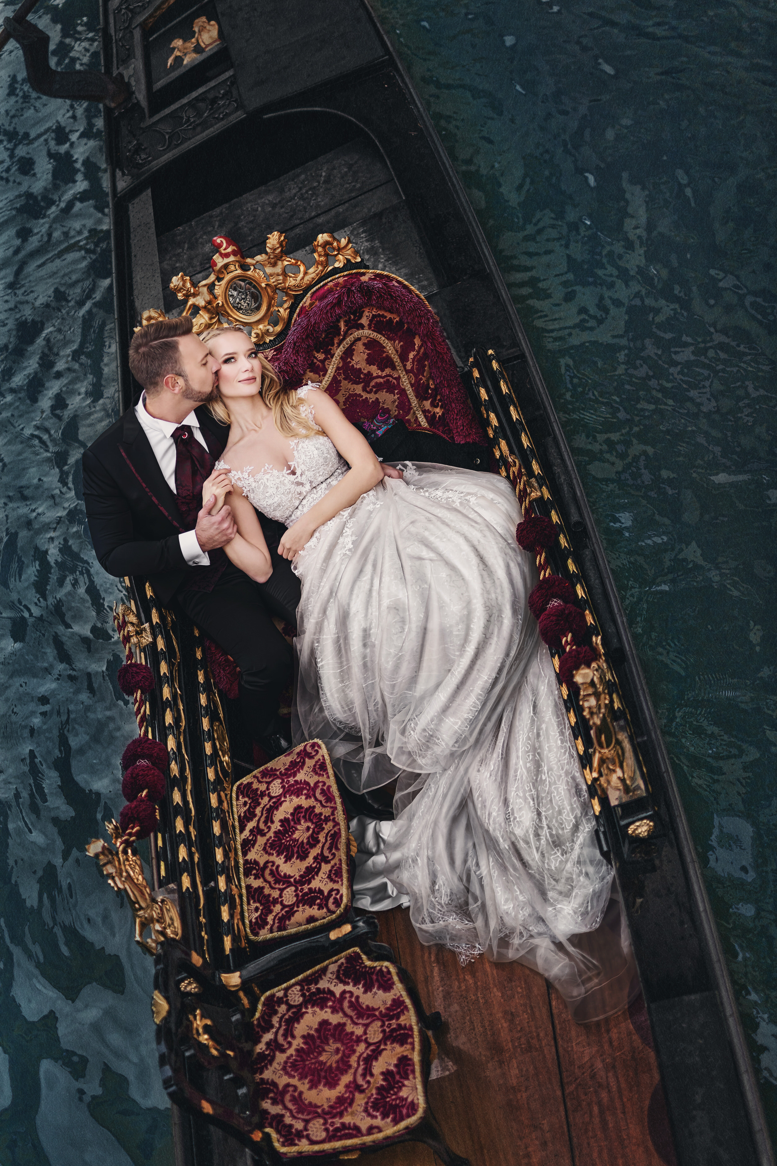 Portrait Magic Award Winner- photo by Michael Anthony Photography