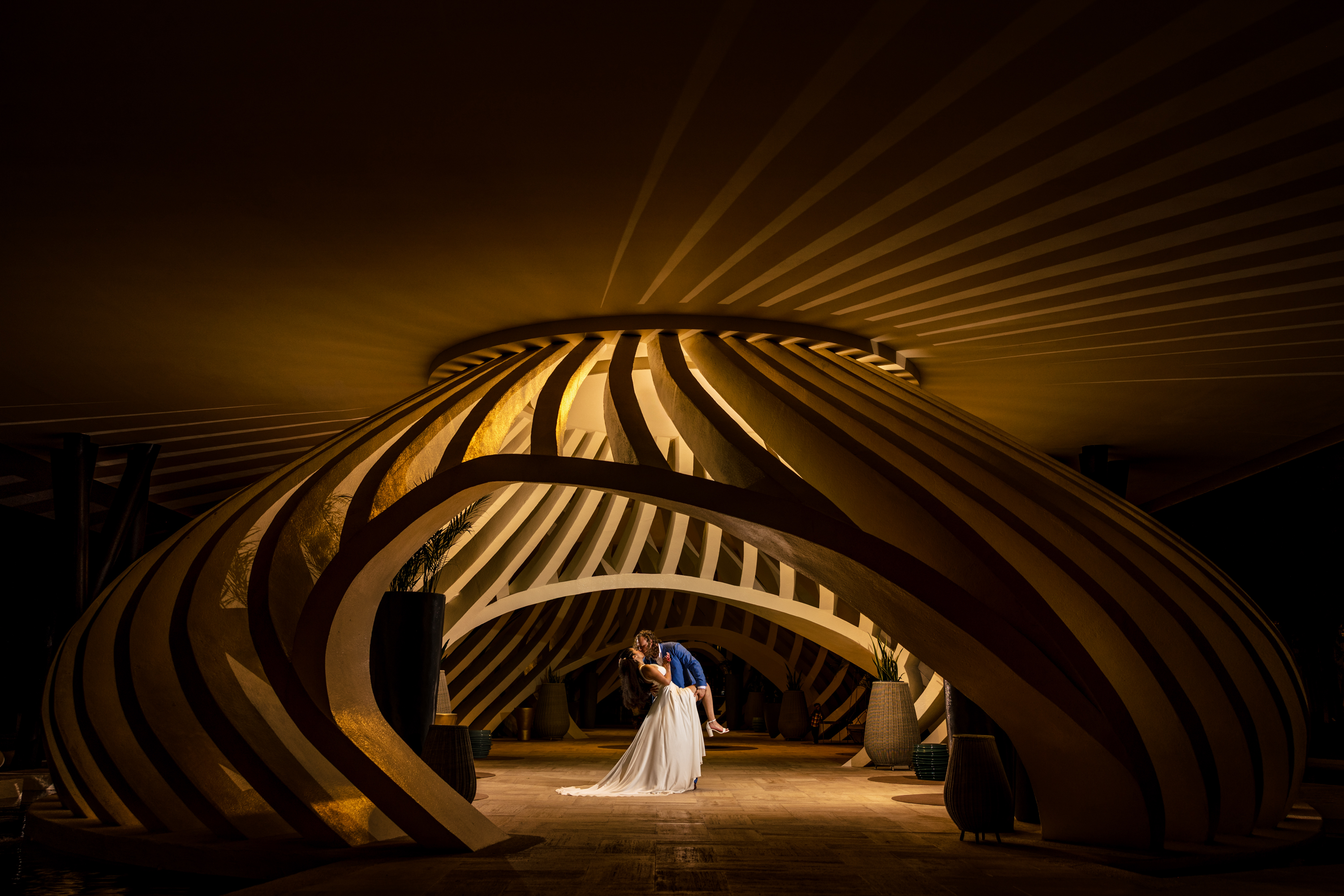 Portrait Magic Award Winner-image by Cancun wedding photographer Maureen de Vries