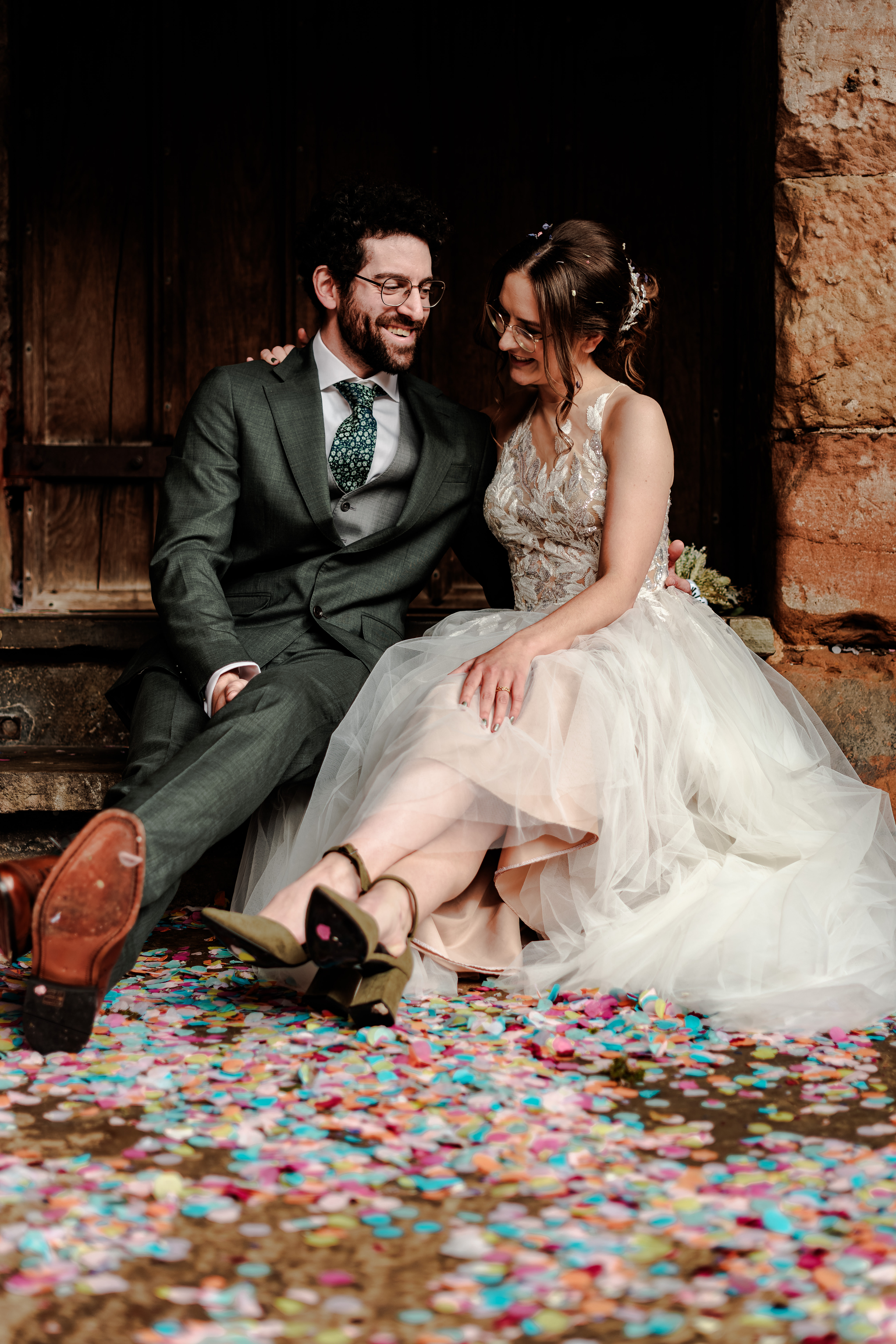 Portrait Magic Award Winner-image by UK documentary wedding photographer Oliver Holder