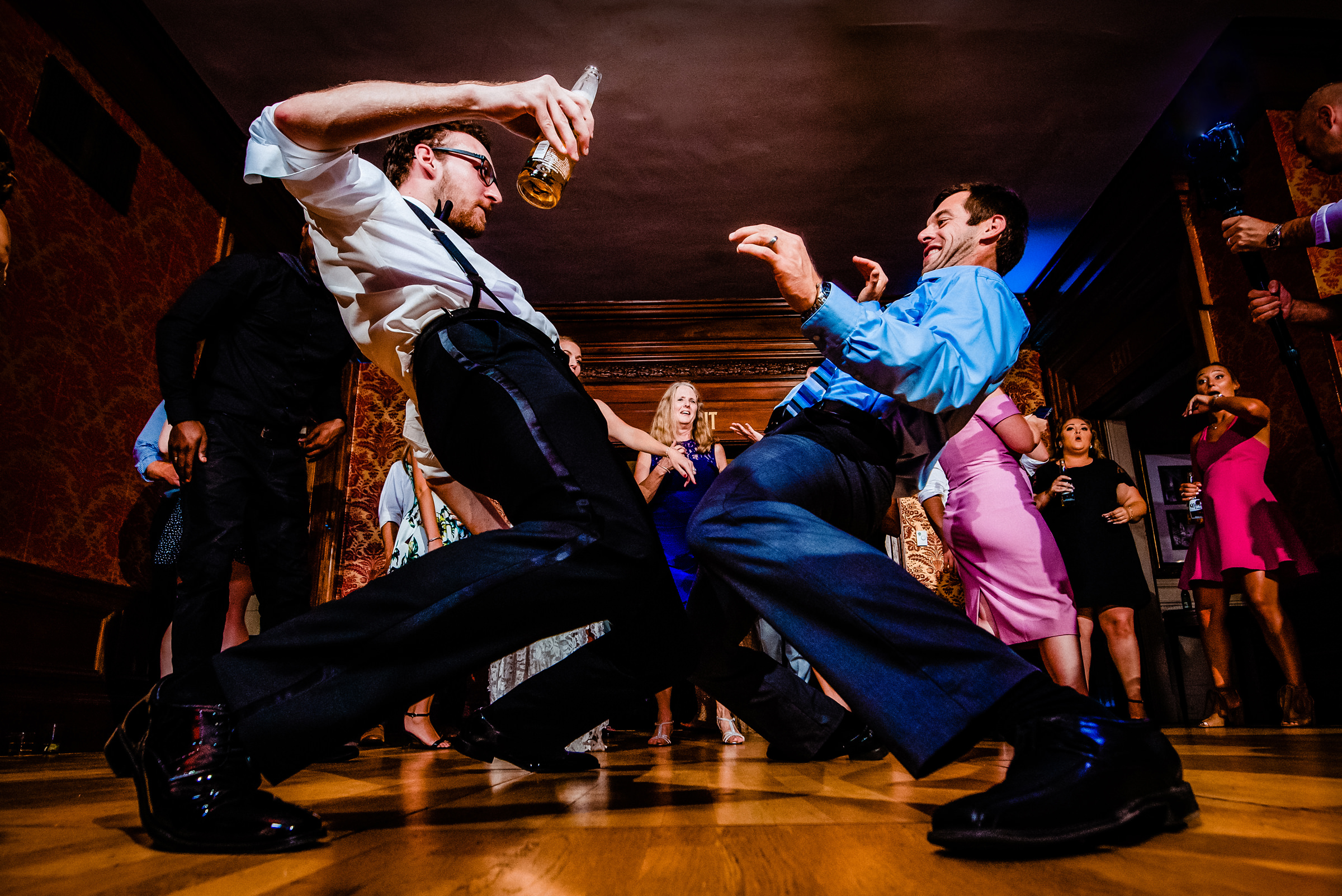 Award winning dance moves - photo by Jeff Tisman Photography, New Jersey