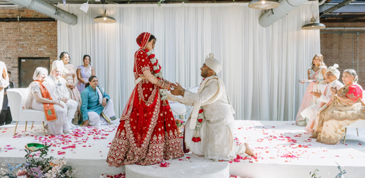 wedding celebration