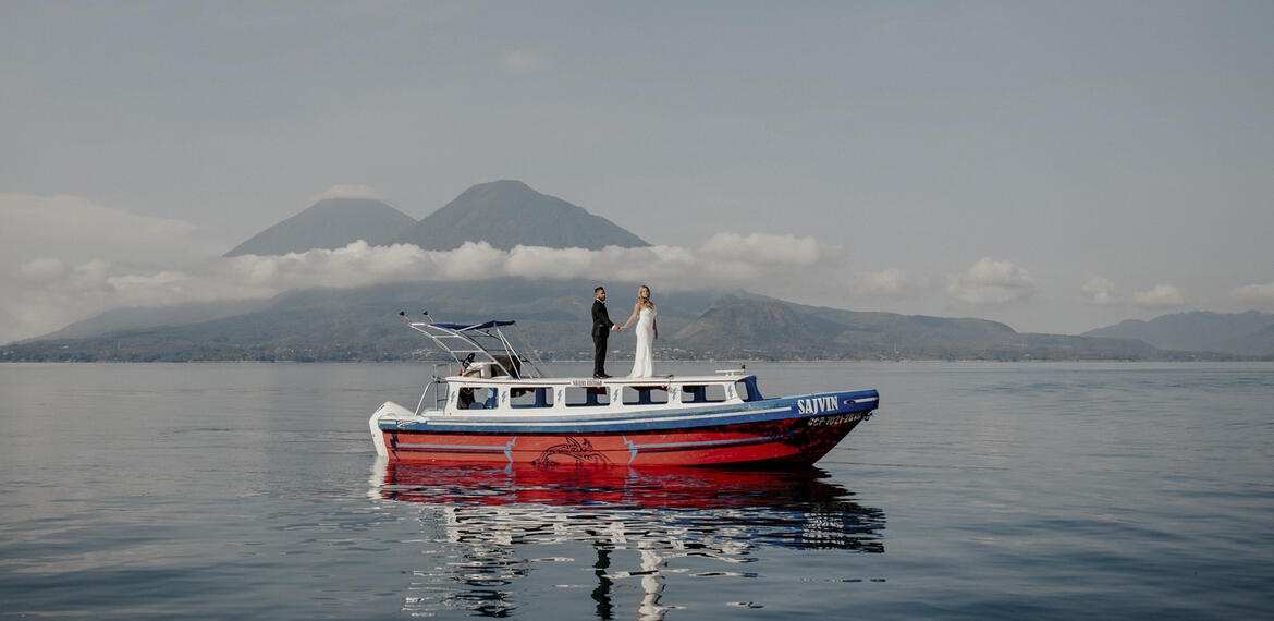 Best Wedding Photographers in Guatemala - Photo by Manuel Aldana