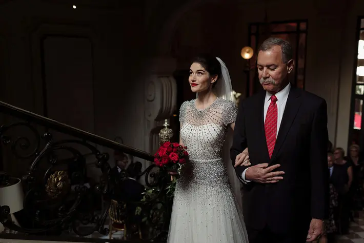 bride_and_dad_before_walking_down_the_aisle_worlds_best_wedding_photos_by_thierry_joubert