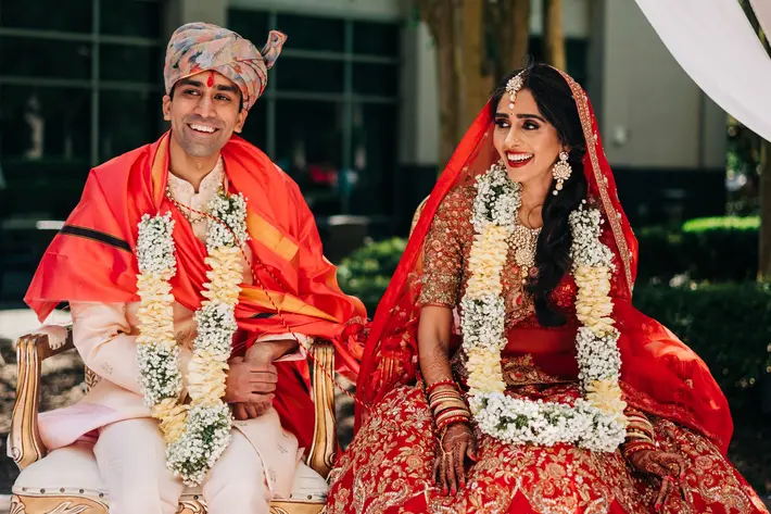 Hotel Buckhead wedding