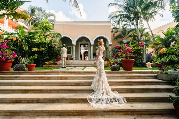 Riviera Maya Haciendas Wedding Citlalli Rico Photography Mexico wedding photographers