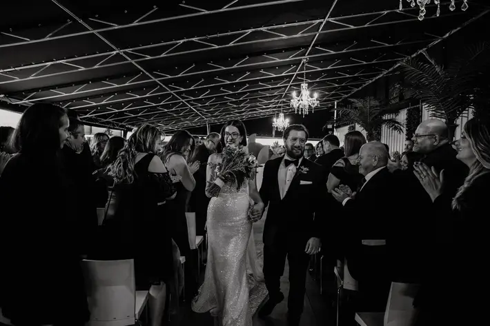Lana Nimmons ceremony photo