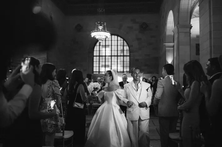 Toronto-based wedding photographer Raphaelle Granger