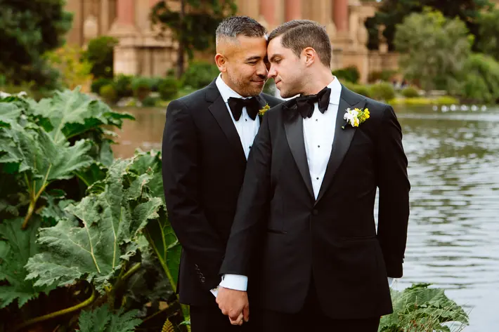 Palace of Fine Arts wedding photographed by Jessica Hill Portland, Oregon wedding photographer